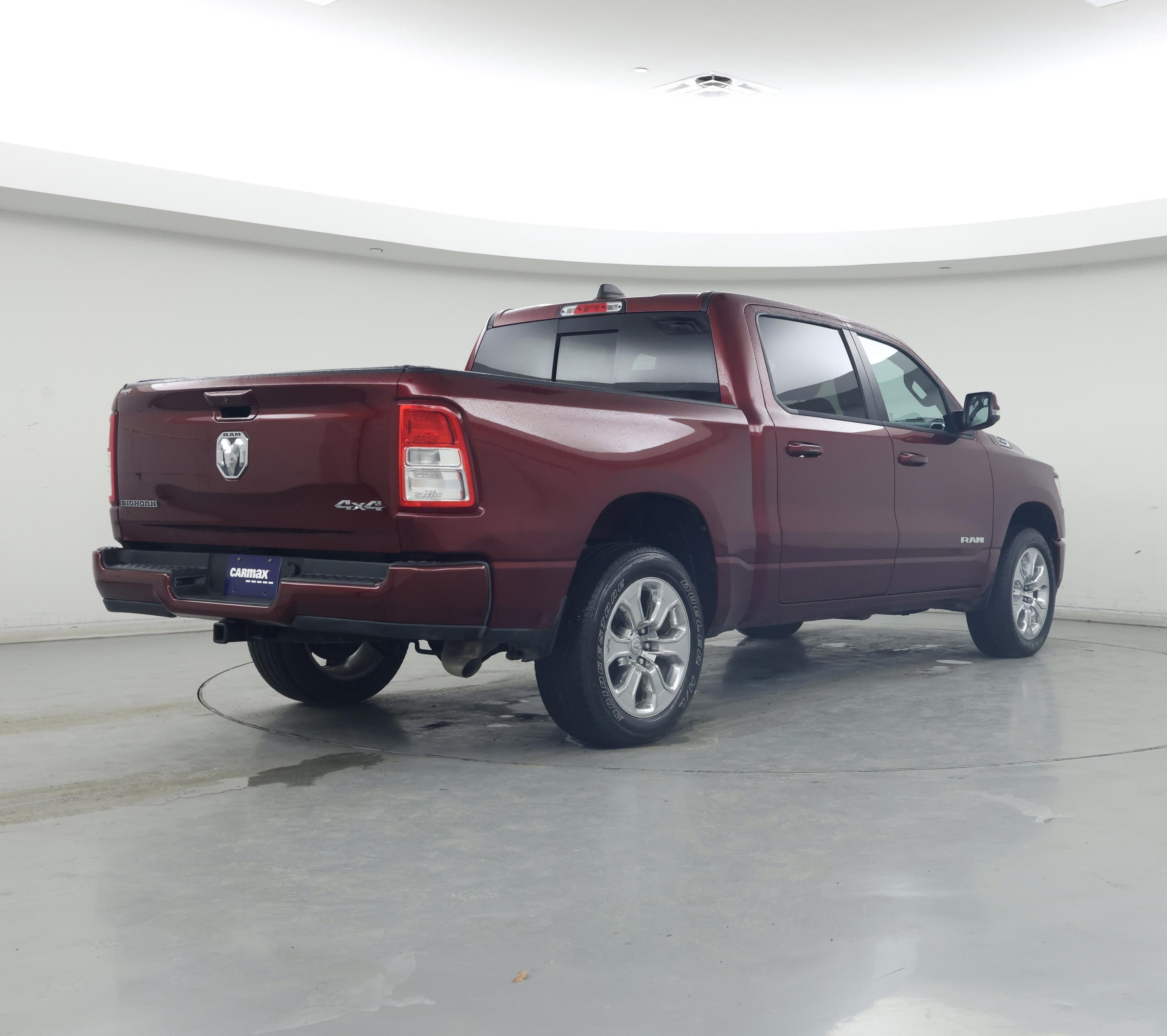 Thumbnail: 2024 RAM 1500 - 8