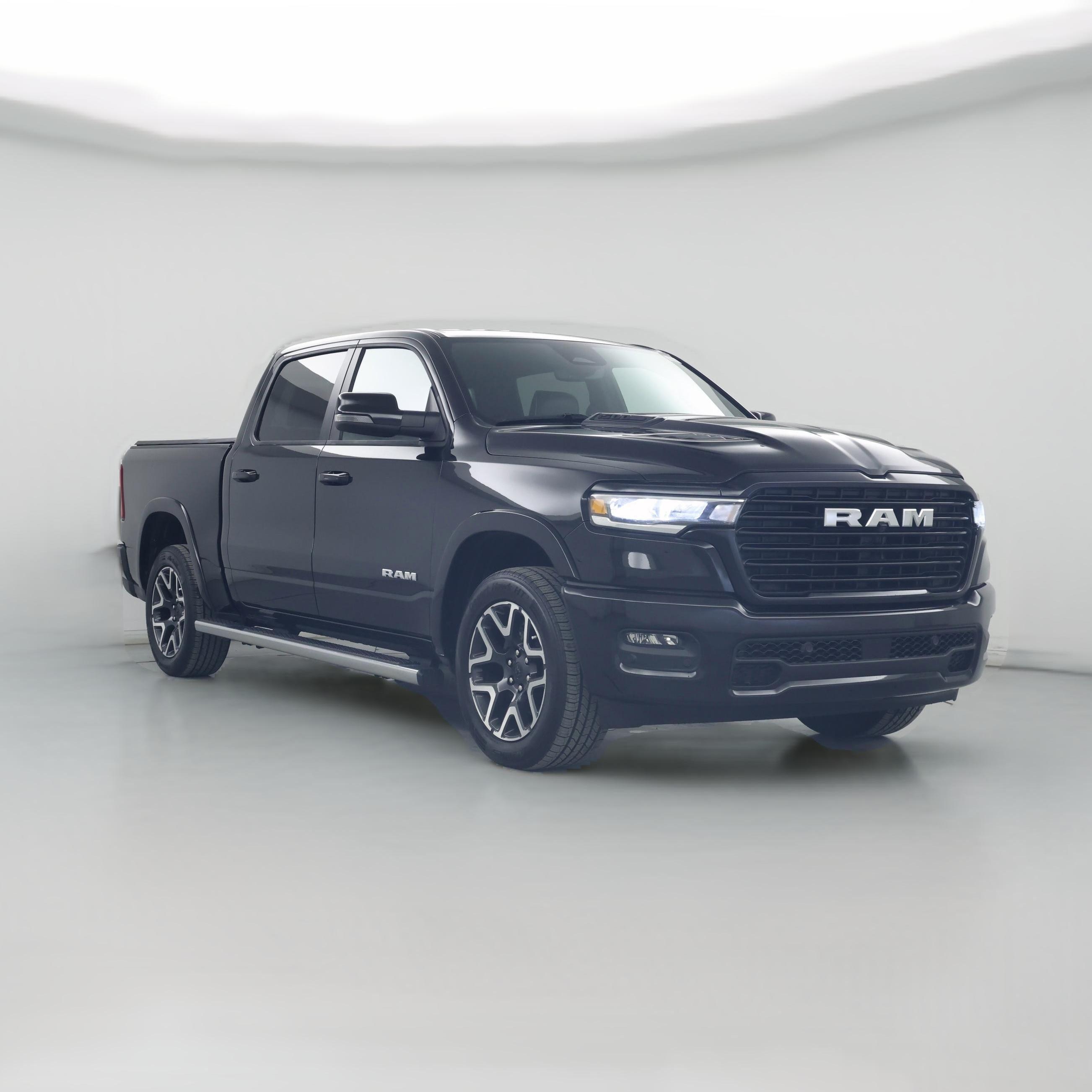 Thumbnail: 2025 RAM 1500 - 1