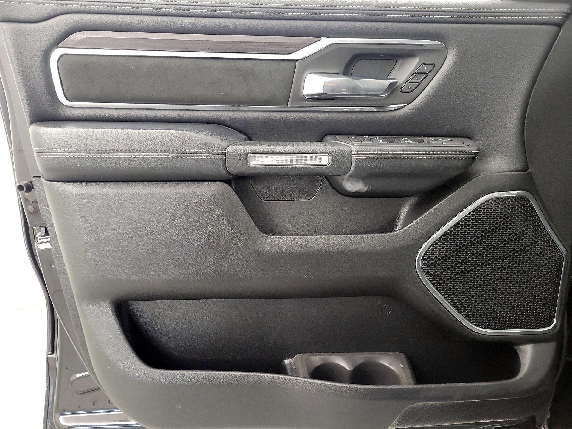 Thumbnail: 2025 RAM 1500 - 12