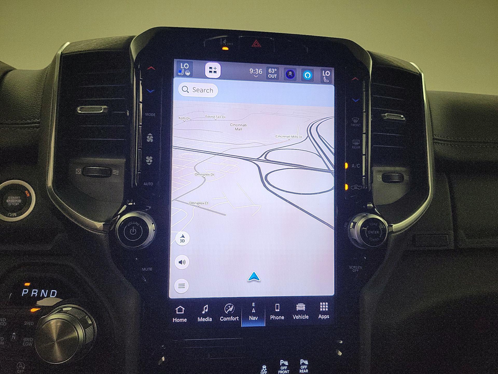 Thumbnail: 2025 RAM 1500 - 14