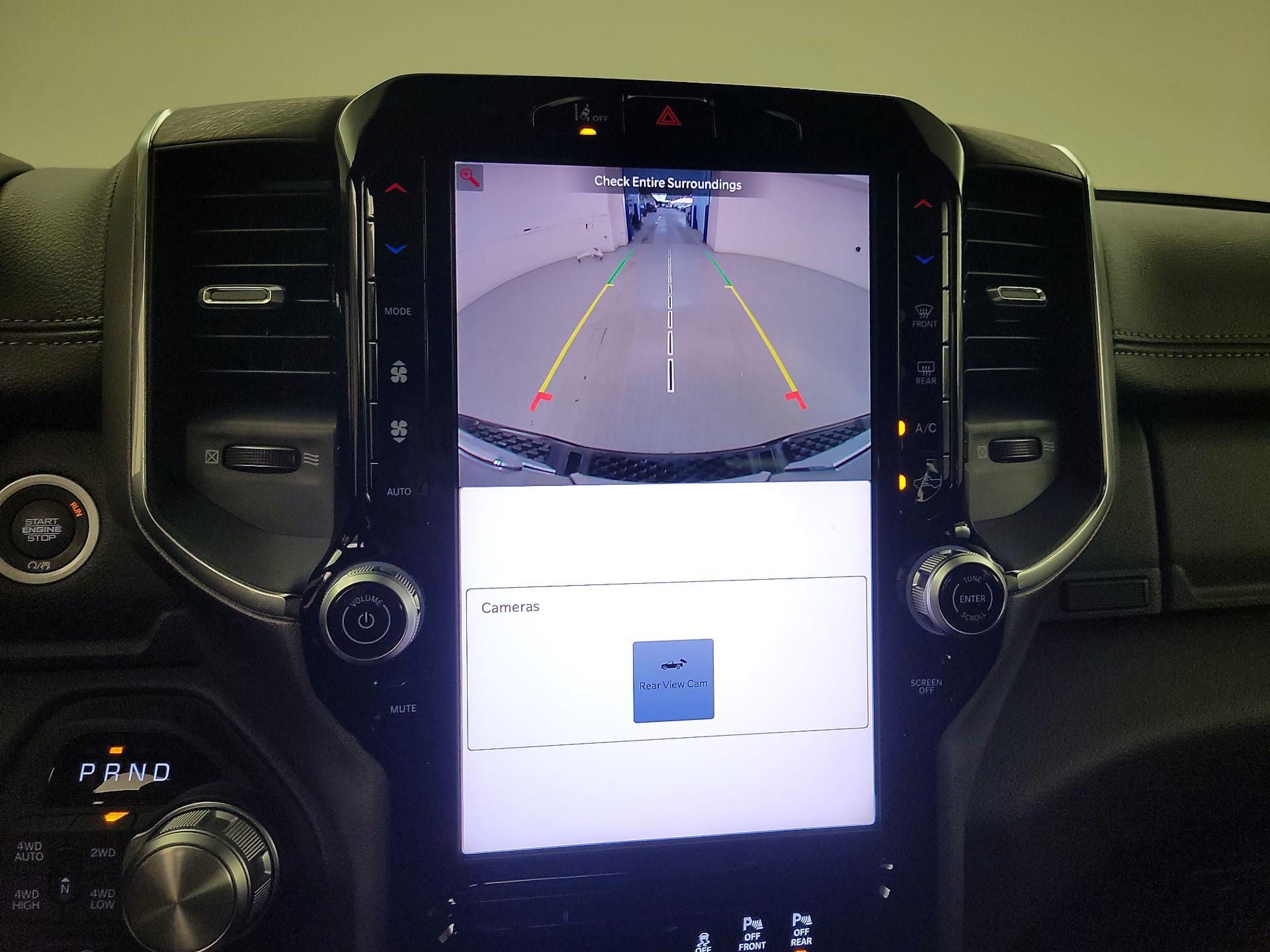 Thumbnail: 2025 RAM 1500 - 15