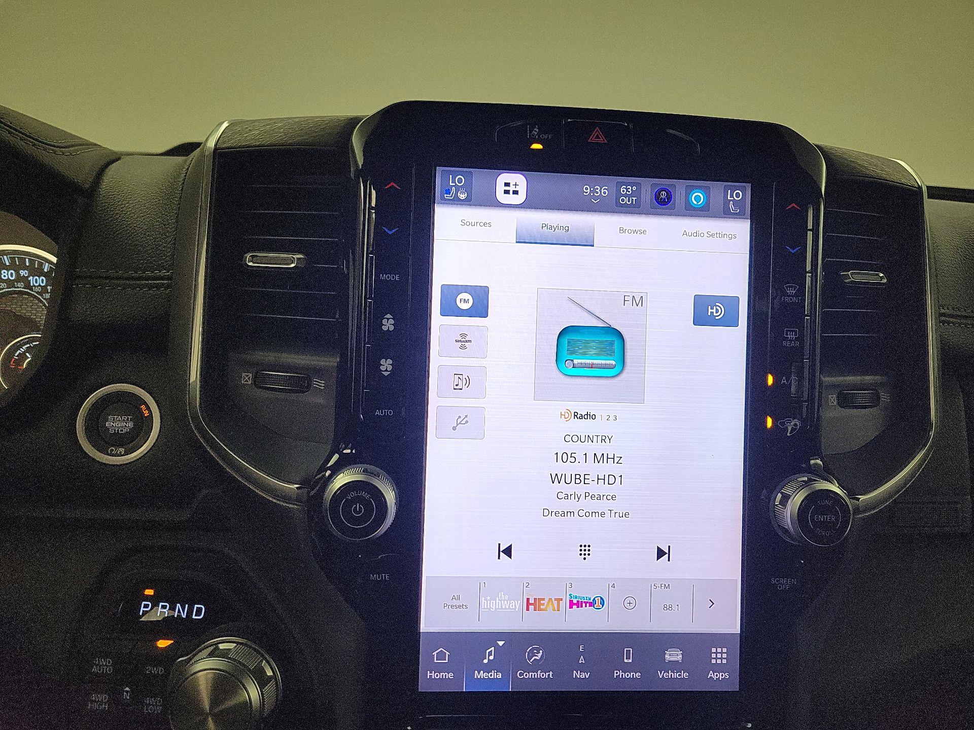 Thumbnail: 2025 RAM 1500 - 16