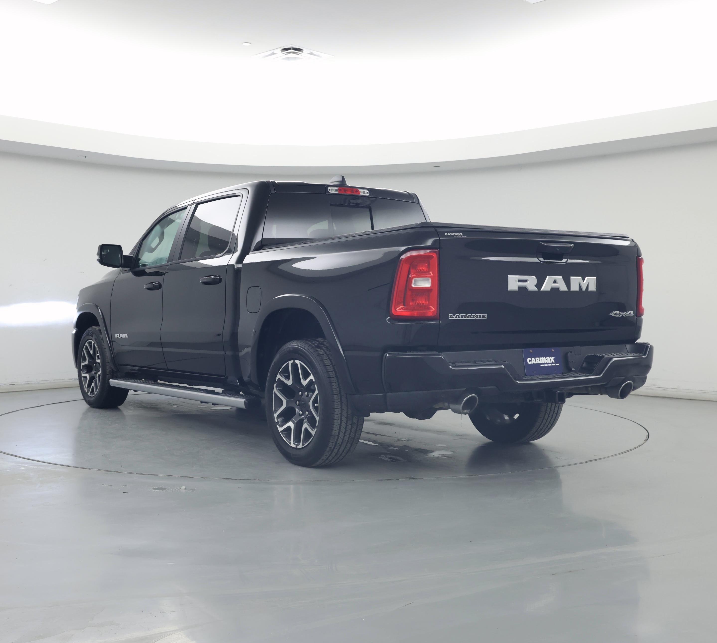 Thumbnail: 2025 RAM 1500 - 2