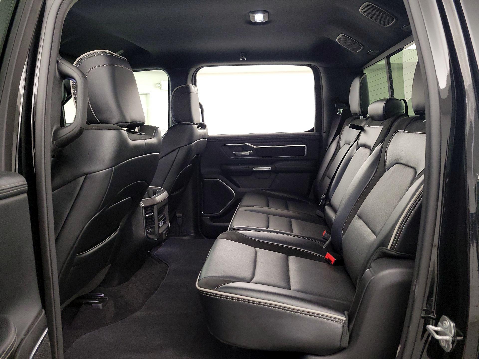 Thumbnail: 2025 RAM 1500 - 20