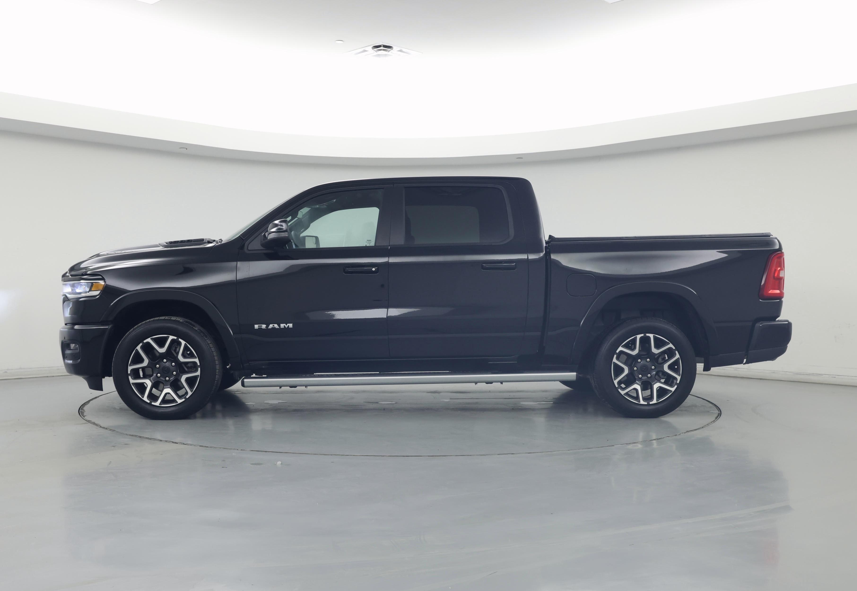 Thumbnail: 2025 RAM 1500 - 3