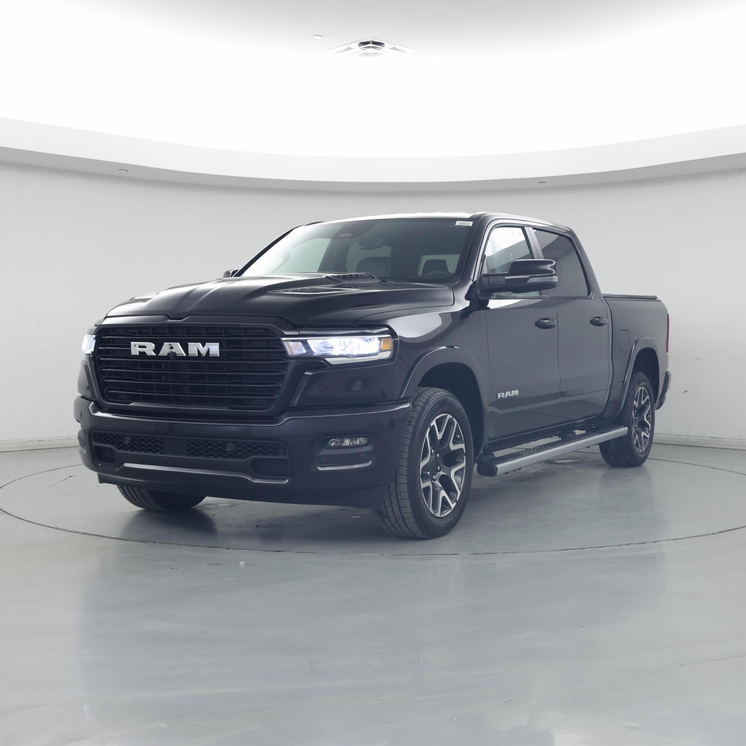 Thumbnail: 2025 RAM 1500 - 4