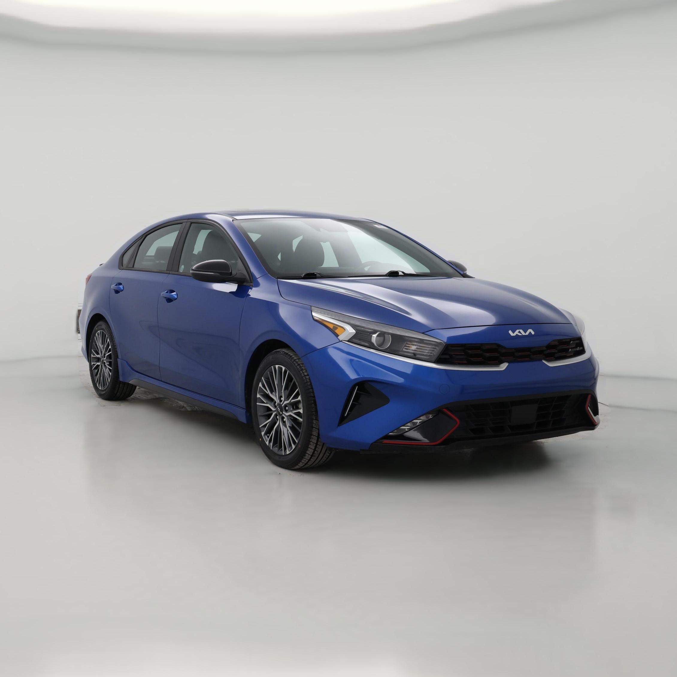 Thumbnail: 2022 Kia Forte - 1
