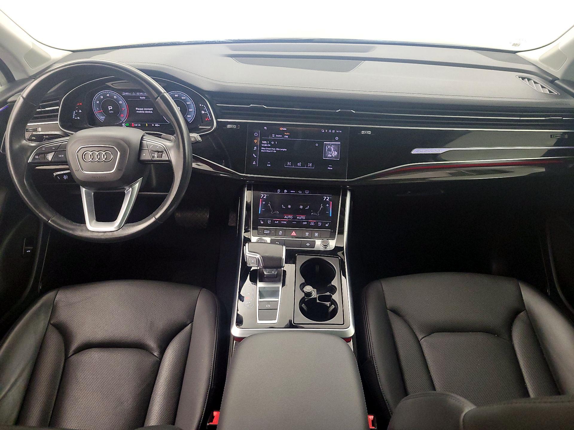 Thumbnail: 2023 Audi Q7 - 9