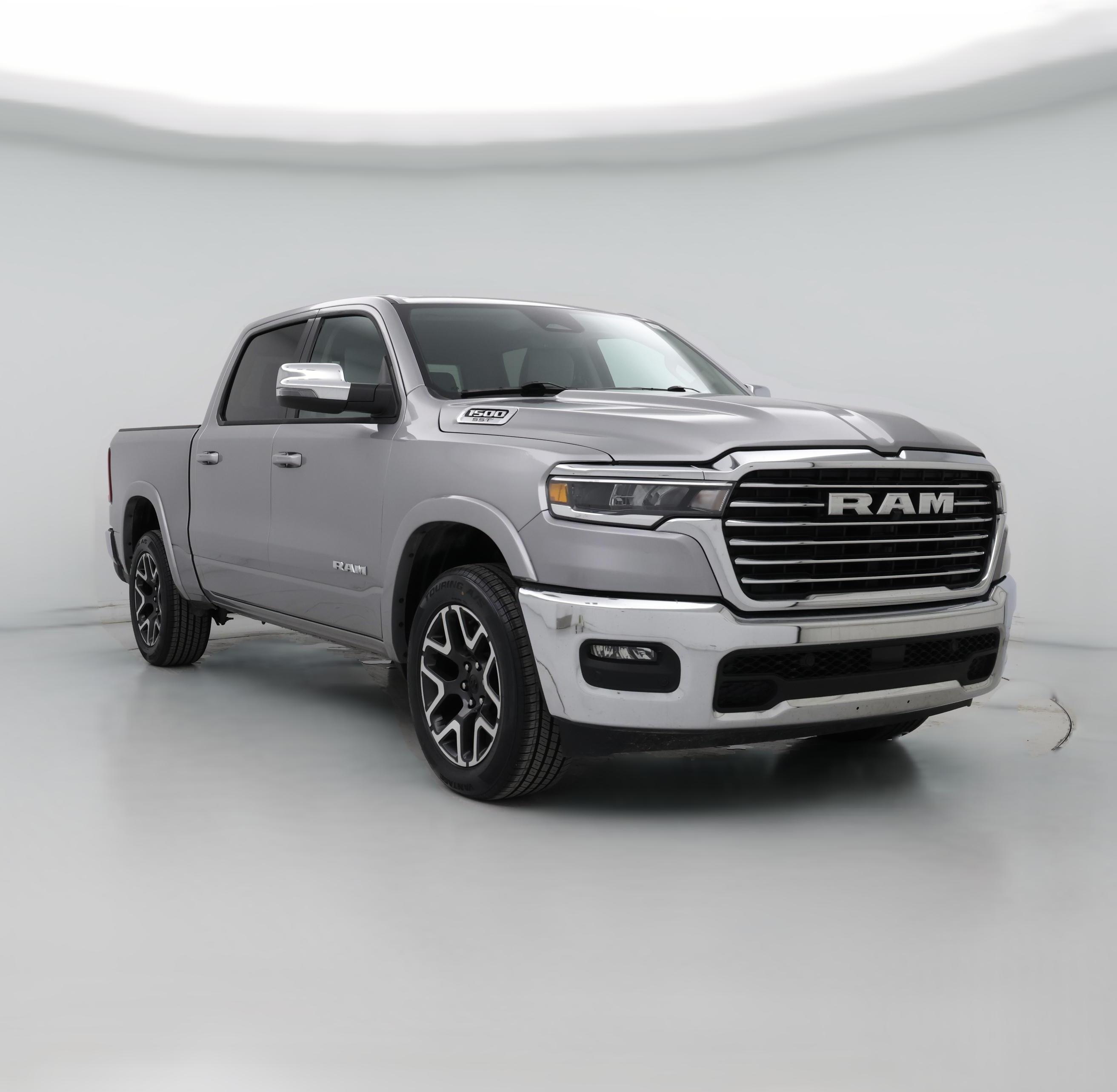 Thumbnail: 2025 RAM 1500 - 1