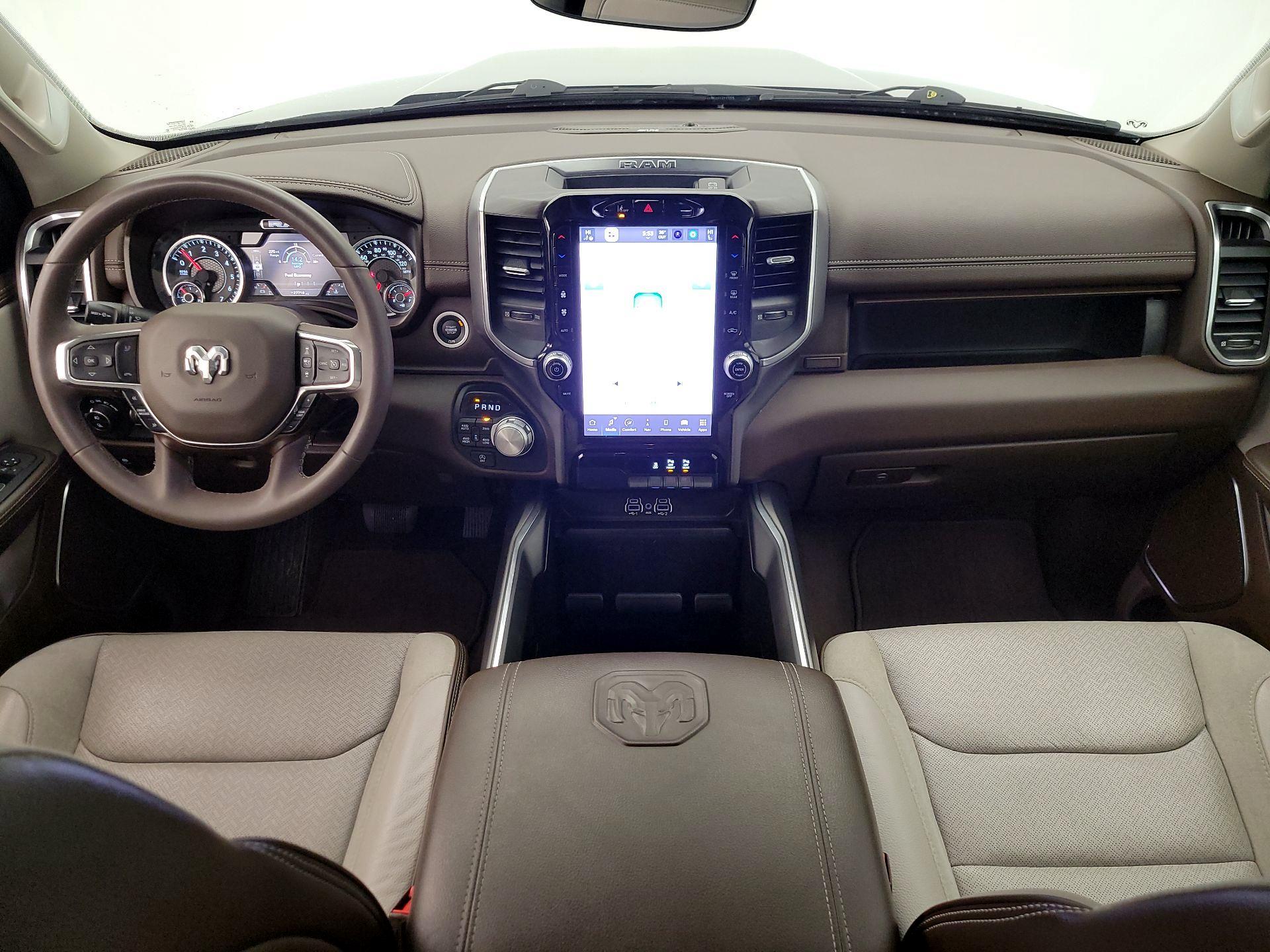 Thumbnail: 2025 RAM 1500 - 9