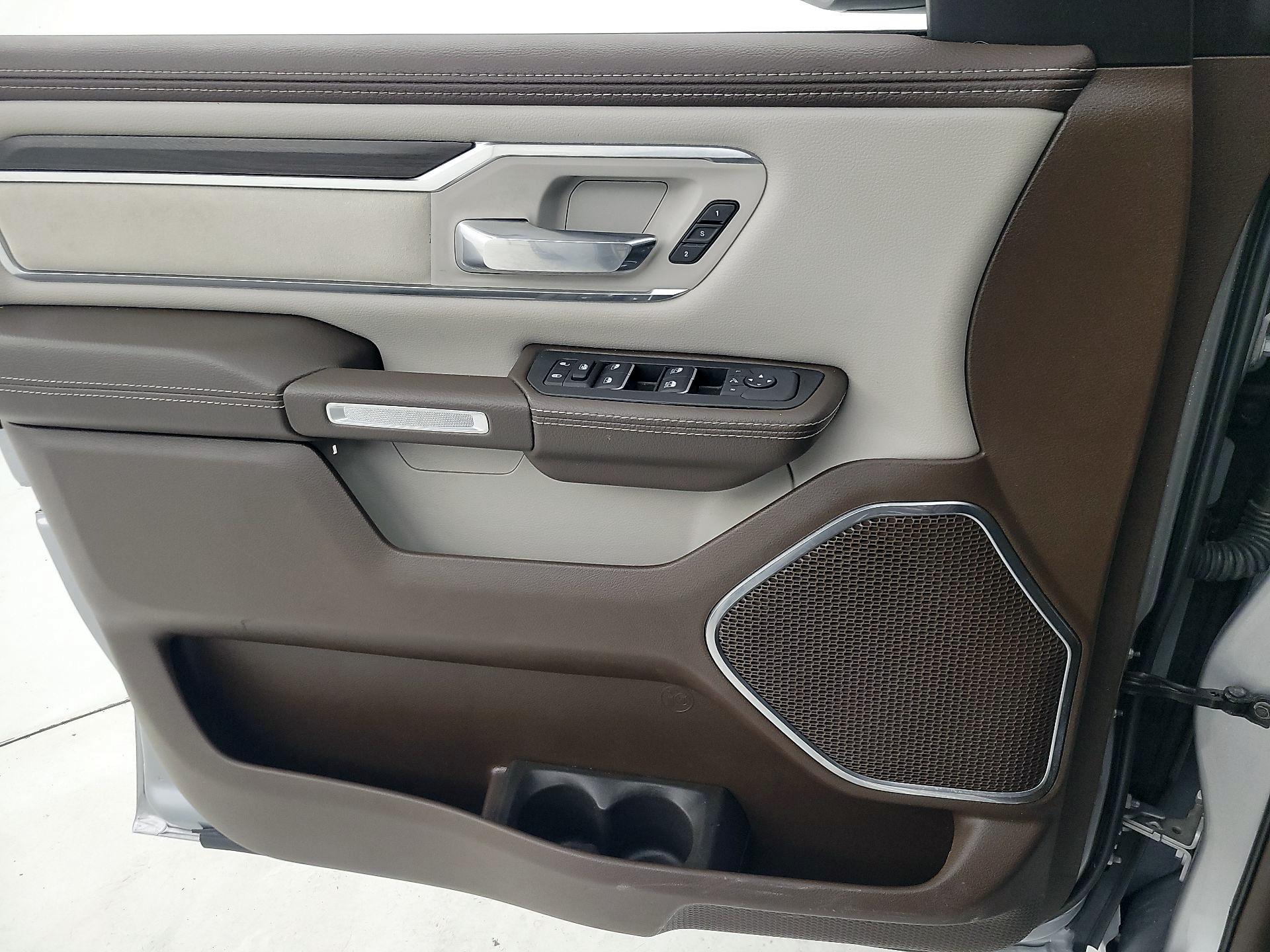 Thumbnail: 2025 RAM 1500 - 12