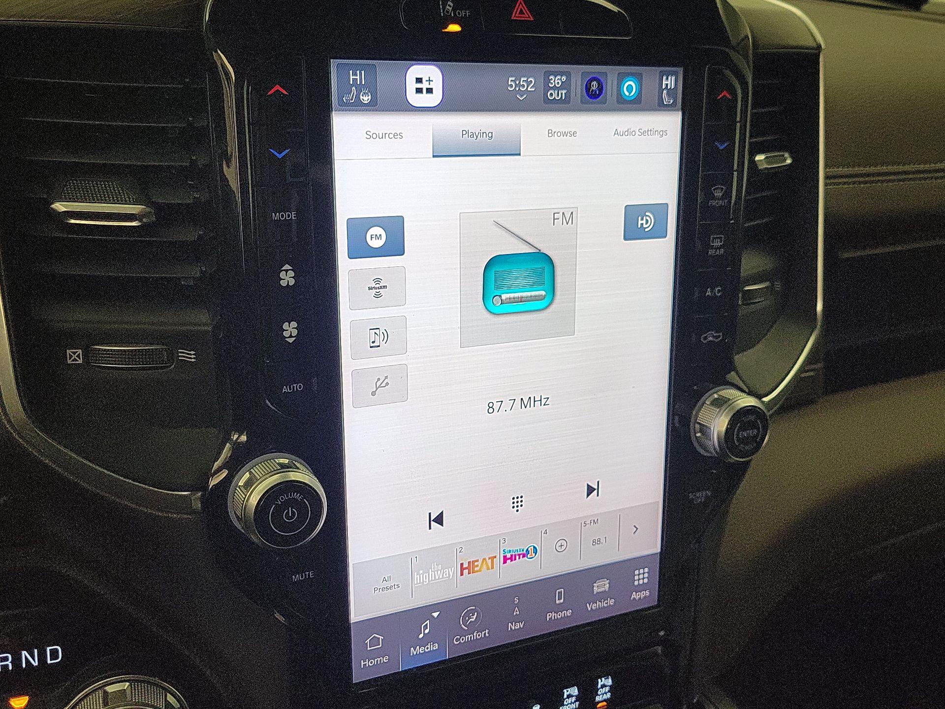 Thumbnail: 2025 RAM 1500 - 16