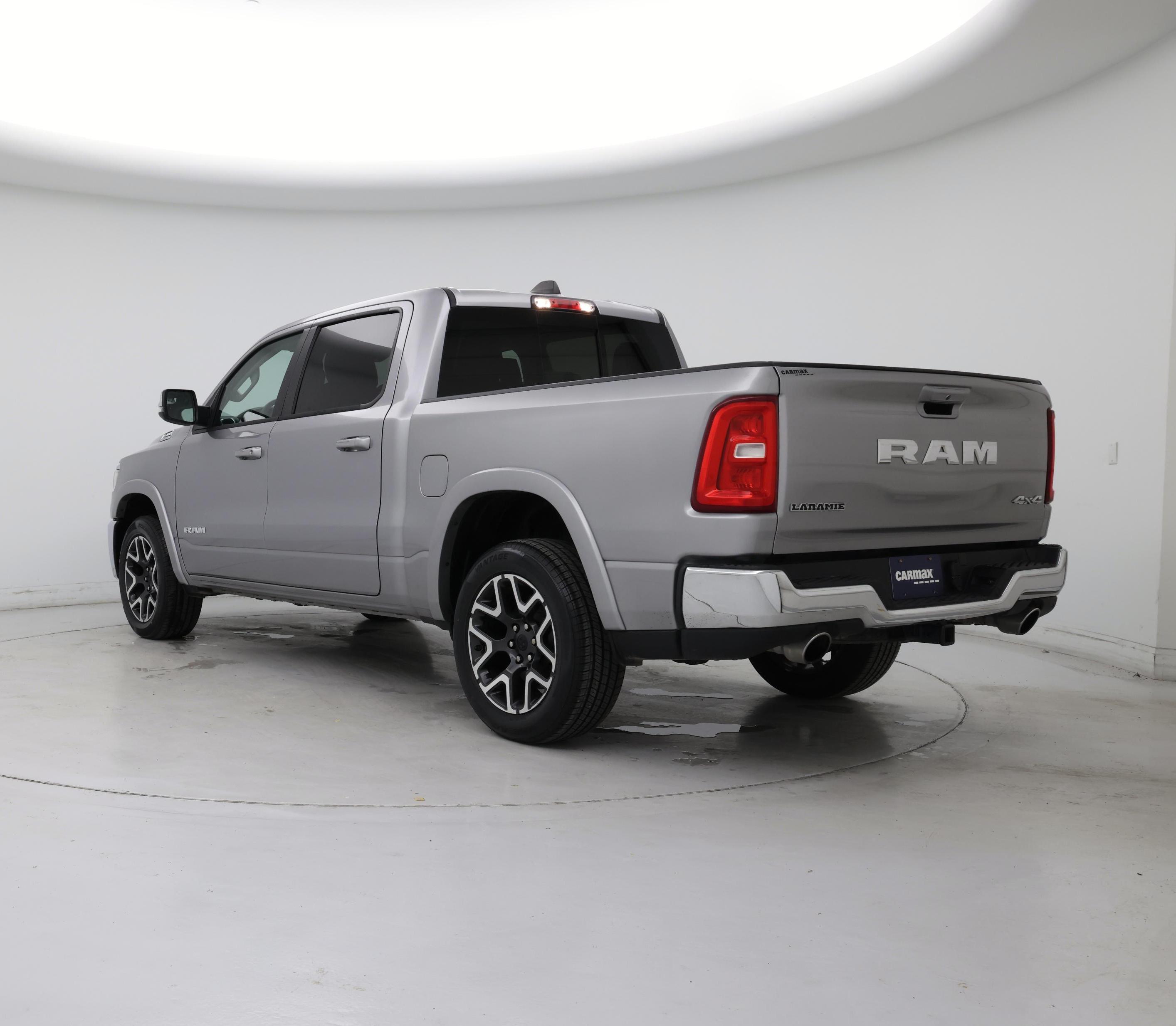 Thumbnail: 2025 RAM 1500 - 2