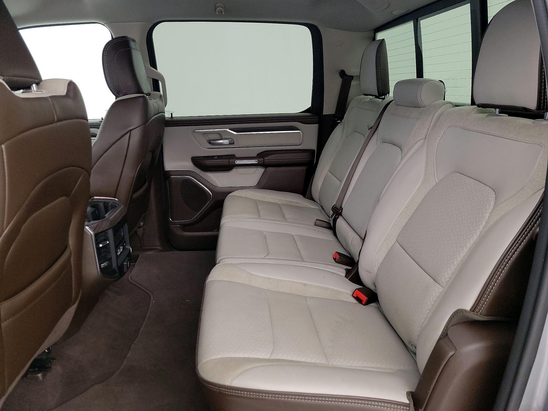 Thumbnail: 2025 RAM 1500 - 20