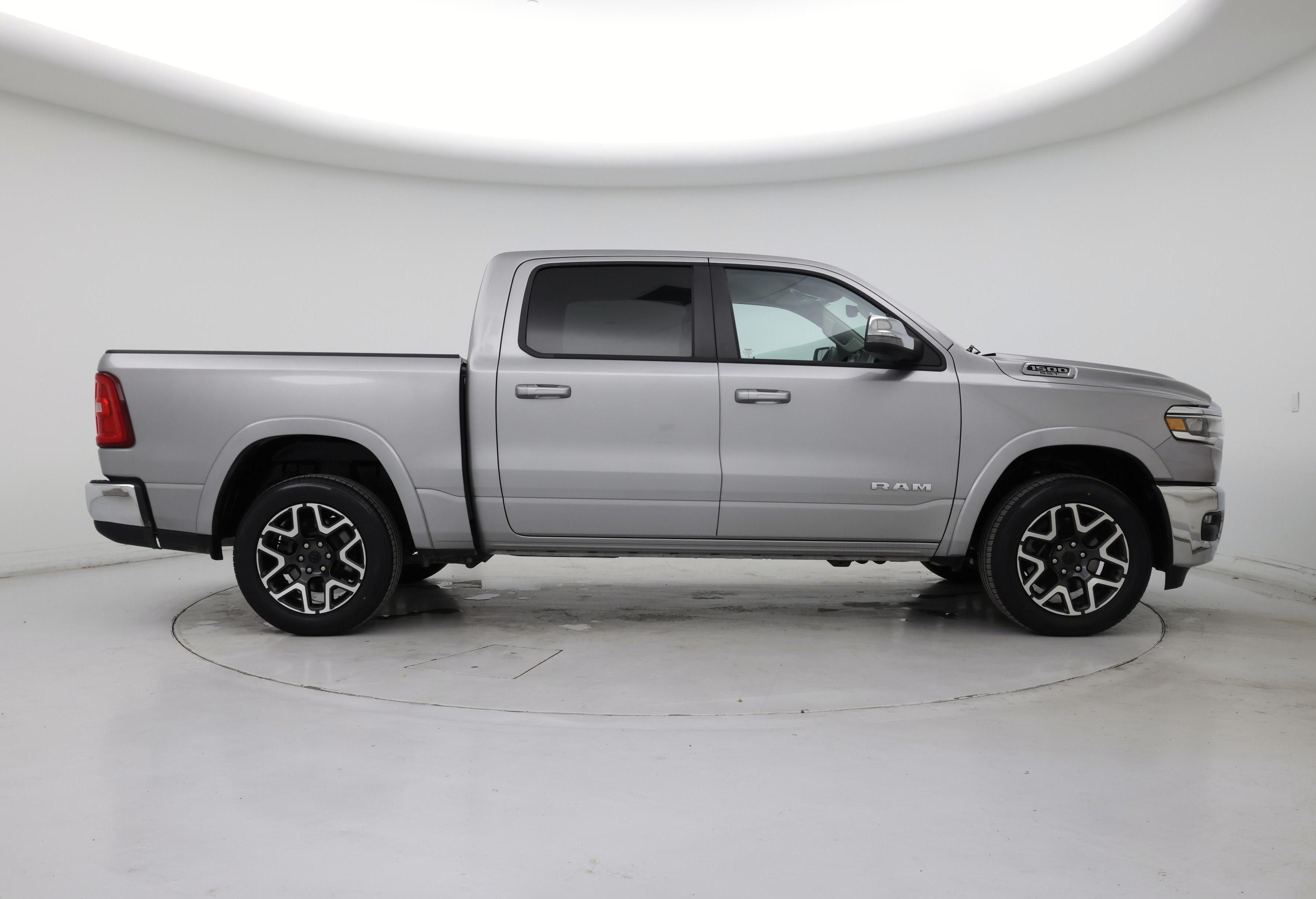 Thumbnail: 2025 RAM 1500 - 7