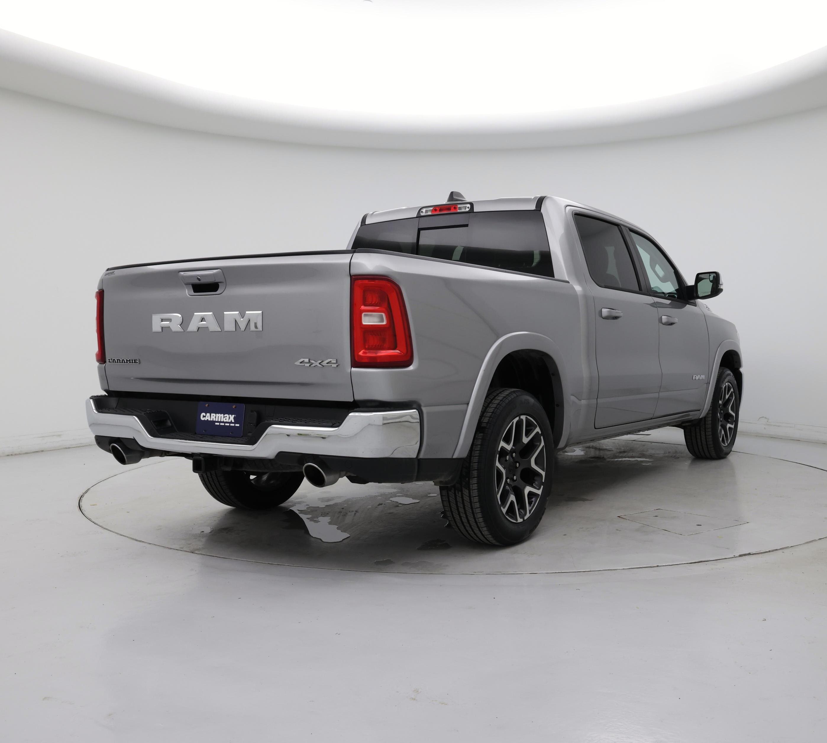 Thumbnail: 2025 RAM 1500 - 8