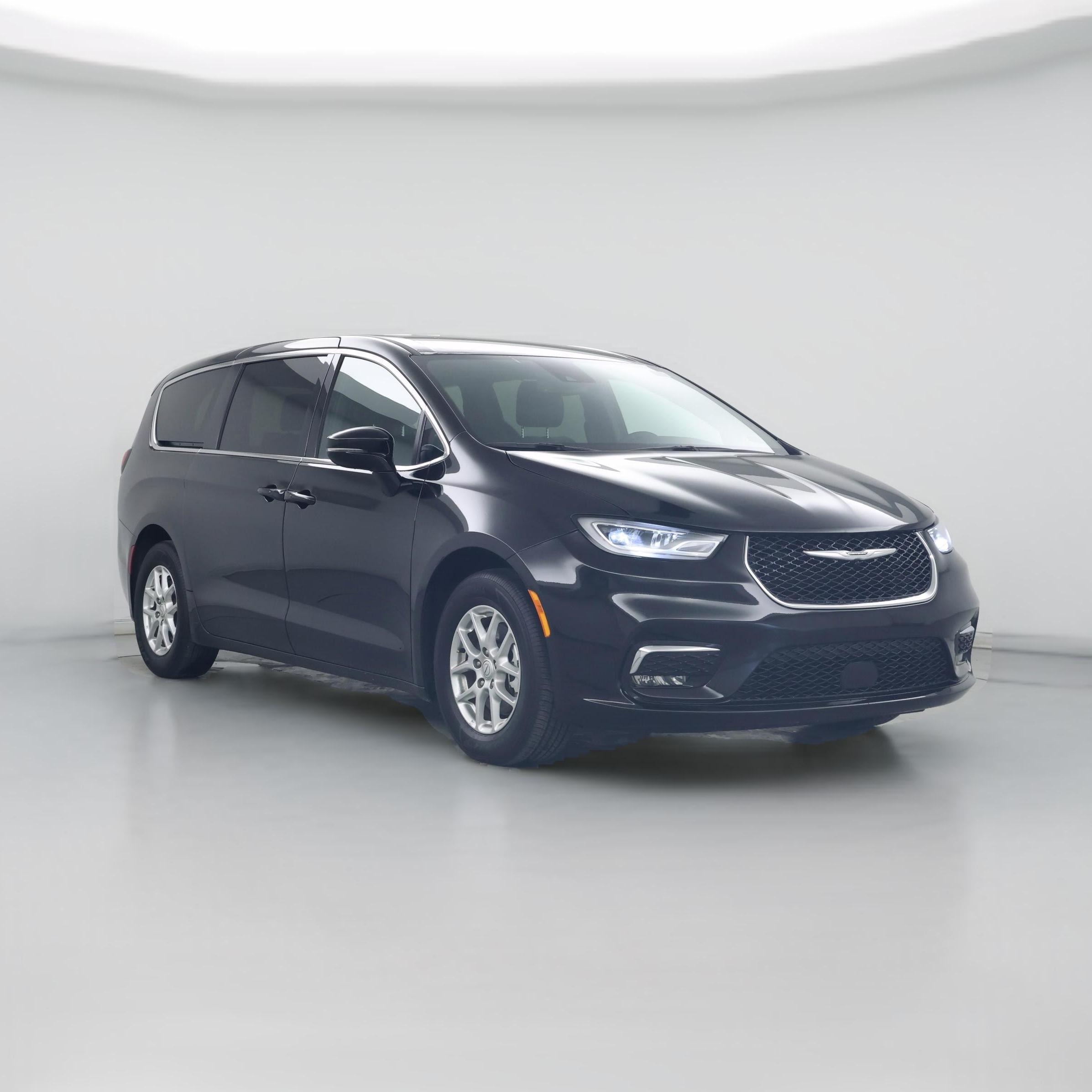 Thumbnail: 2025 Chrysler Pacifica - 1