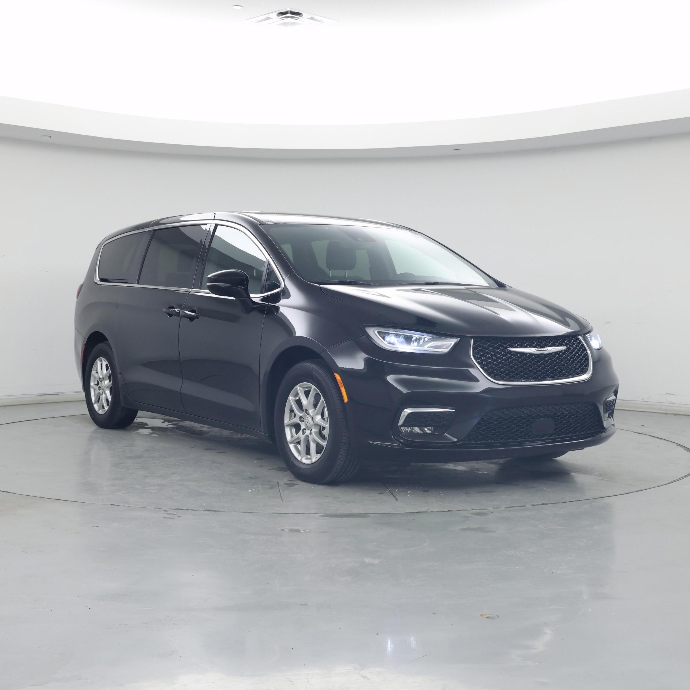 2025 Chrysler Pacifica Select FWD