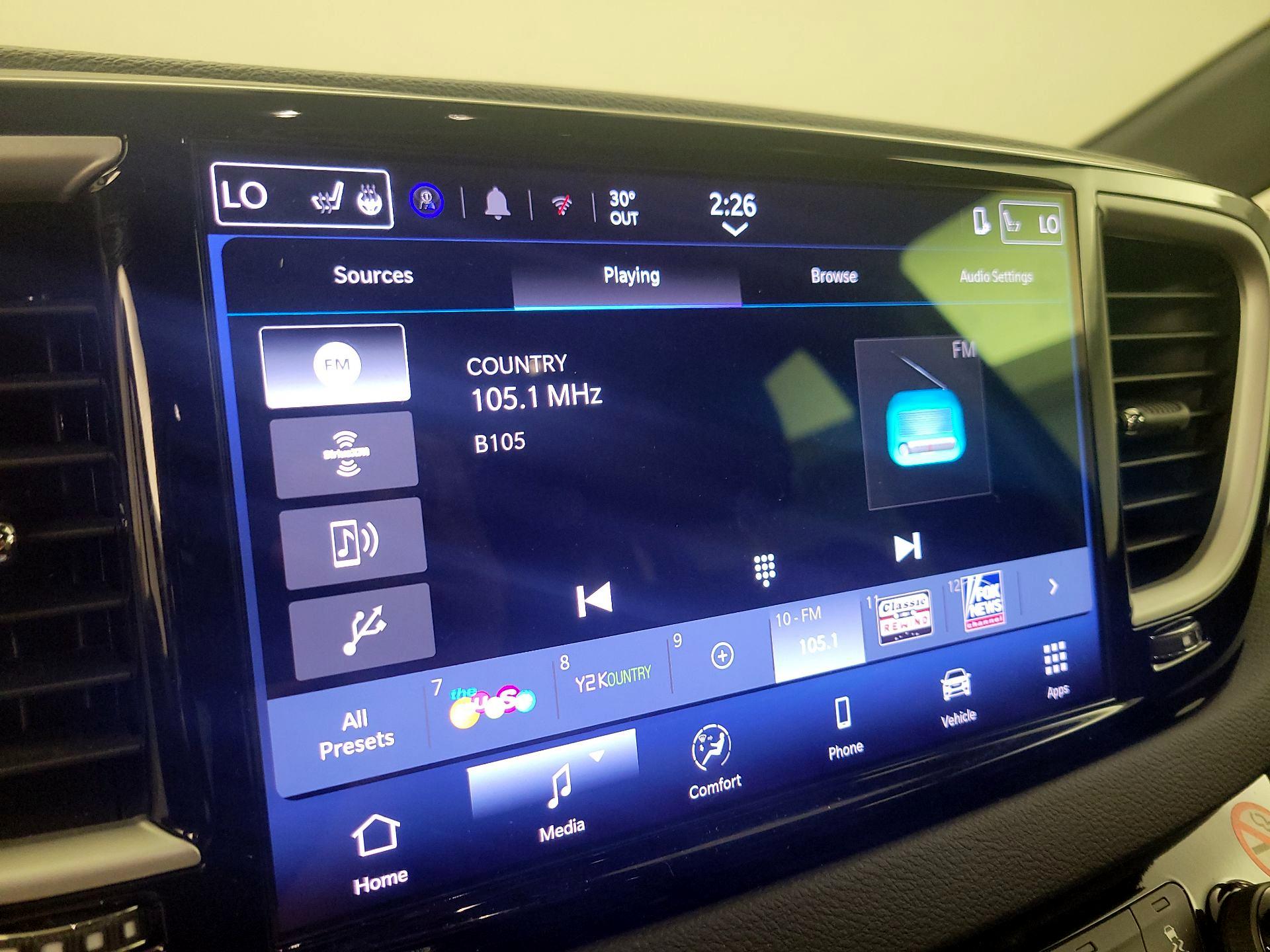 Thumbnail: 2025 Chrysler Pacifica - 15