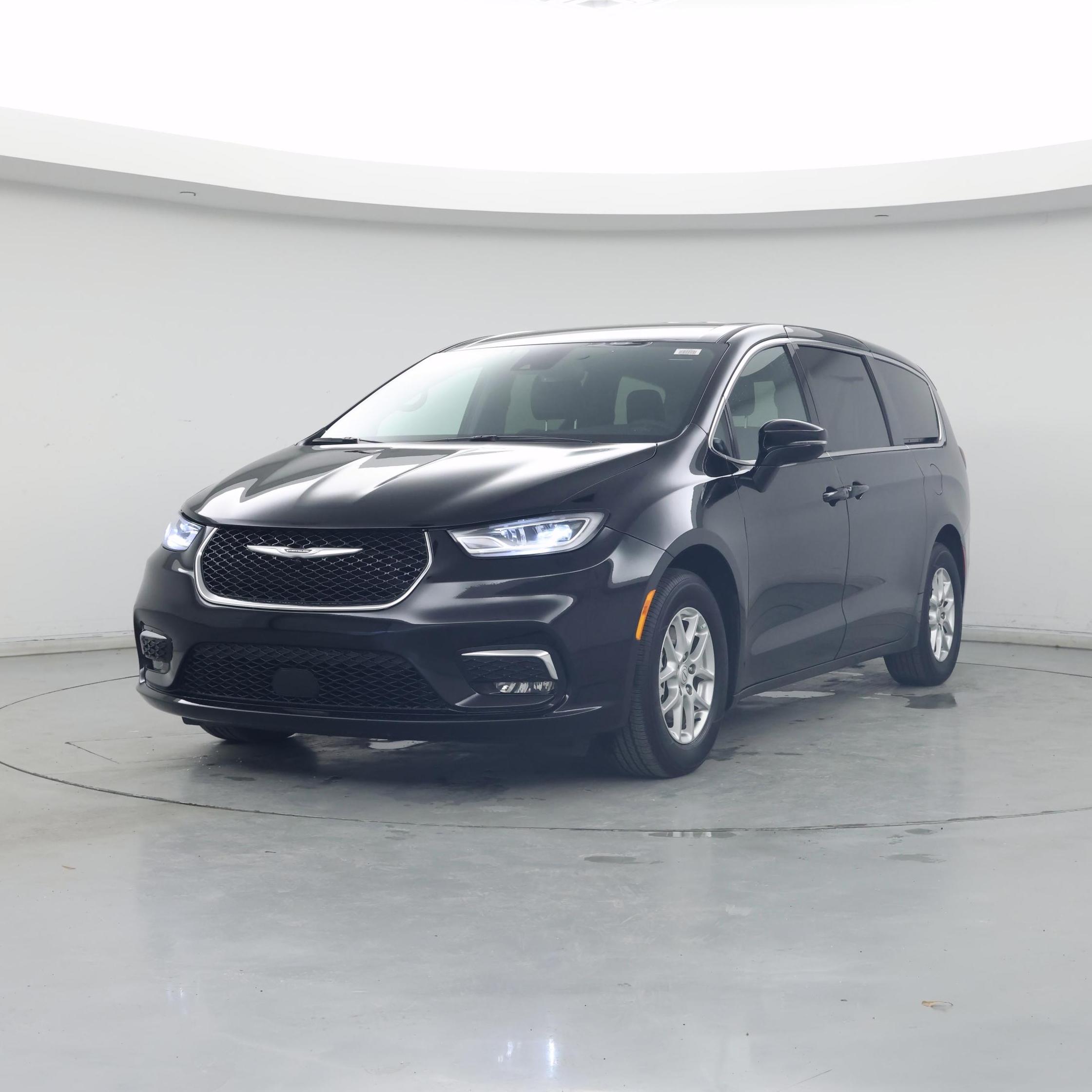 Thumbnail: 2025 Chrysler Pacifica - 4