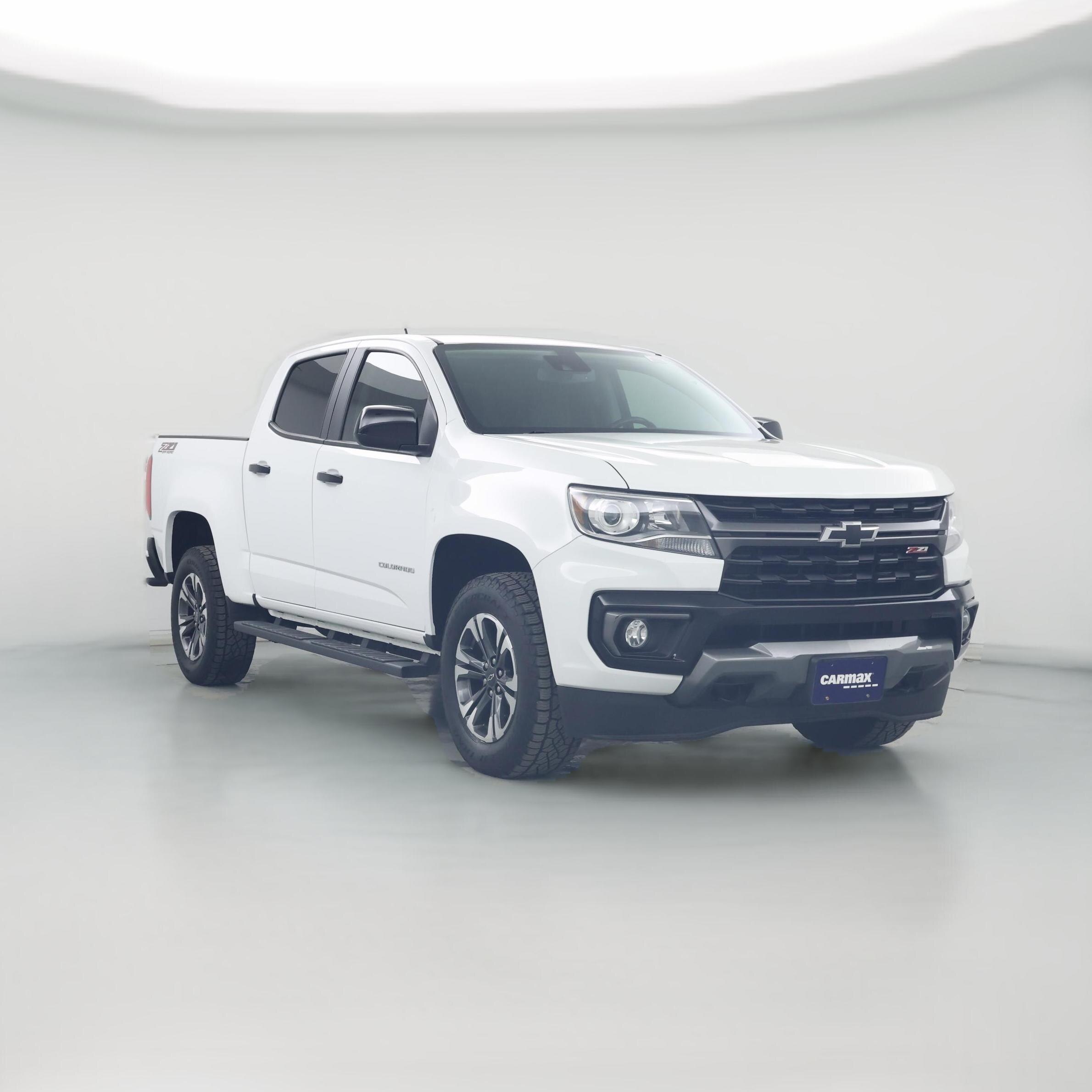Thumbnail: 2022 Chevrolet Colorado - 1