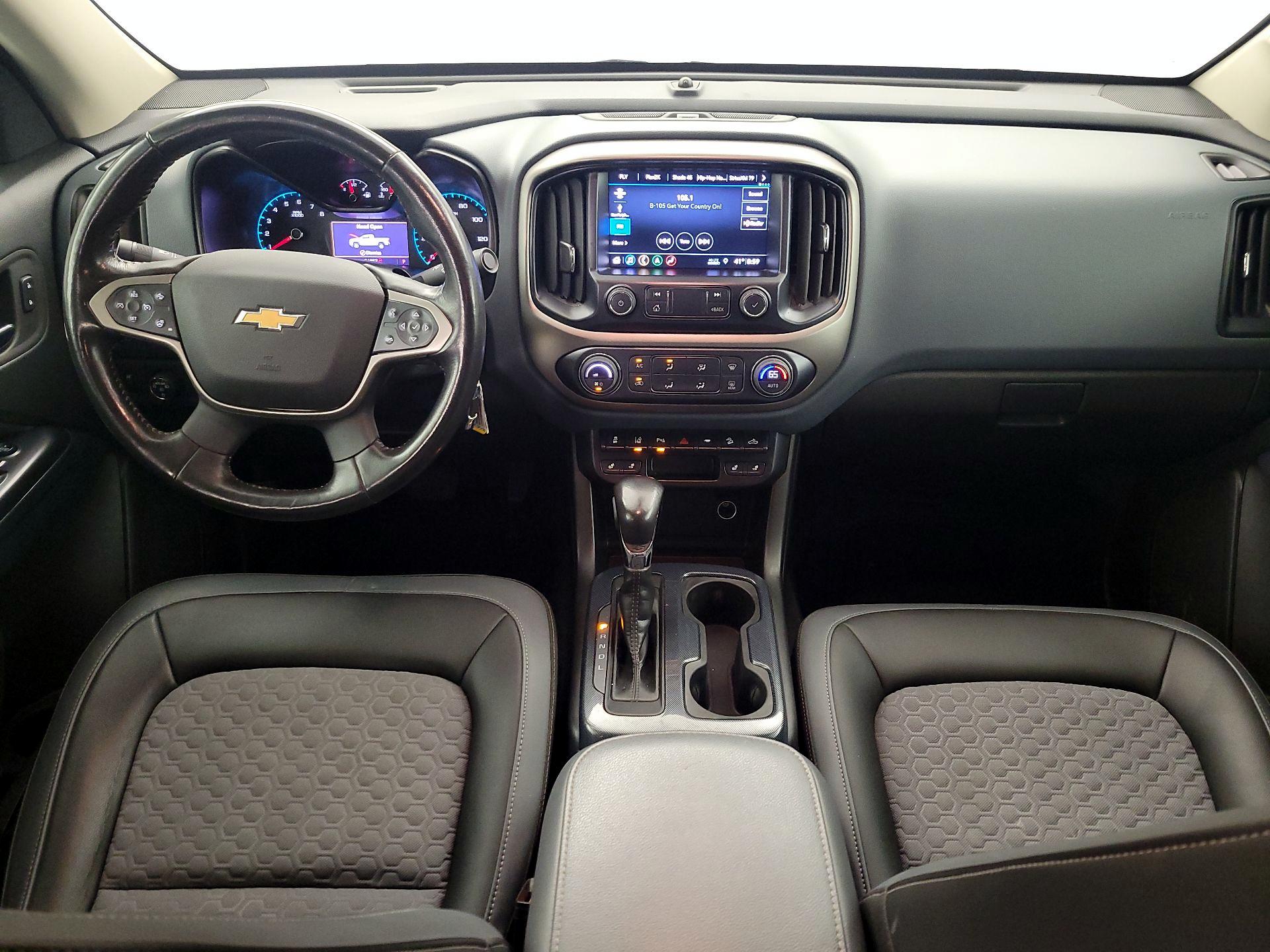 Thumbnail: 2022 Chevrolet Colorado - 9