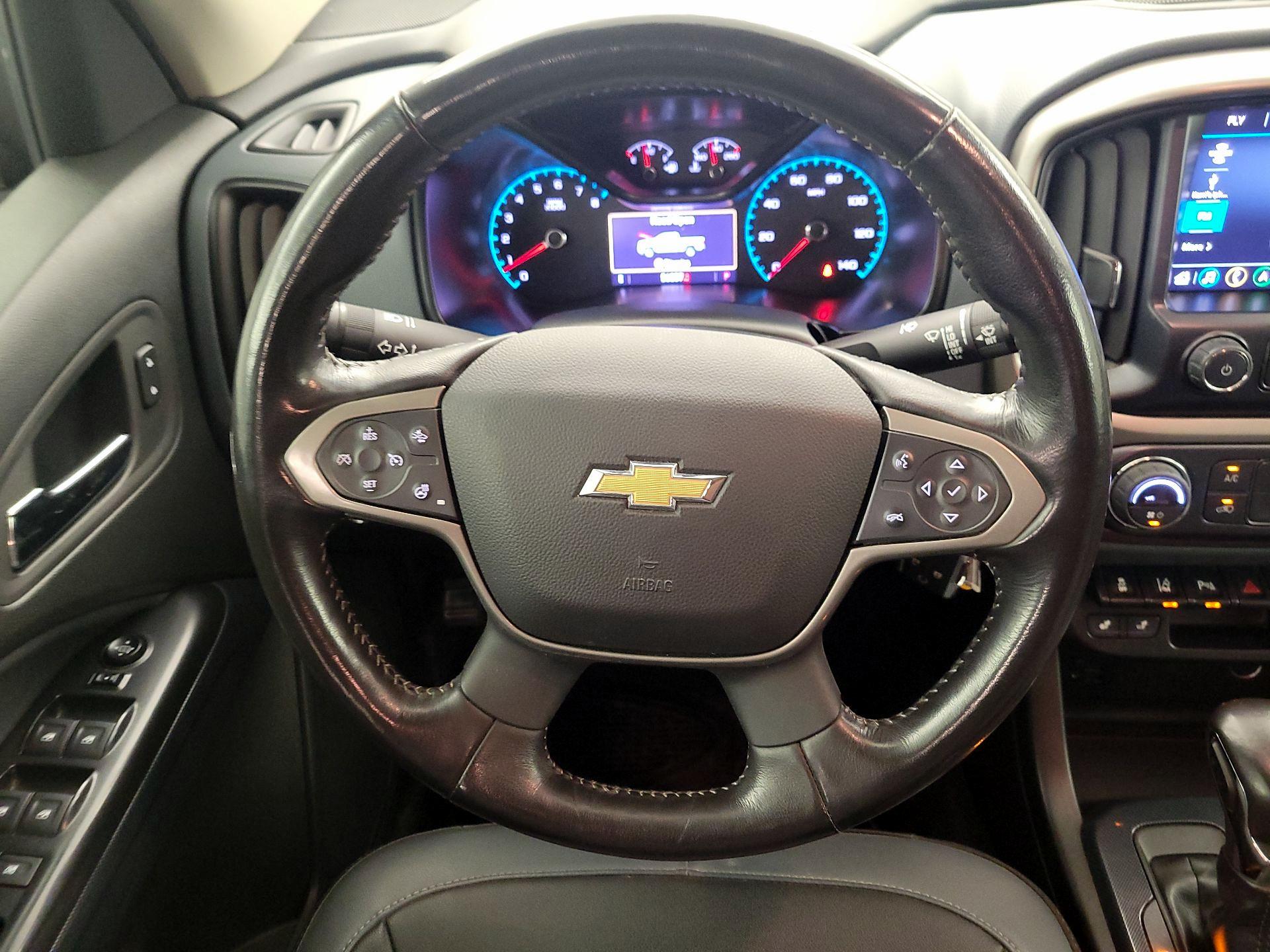 Thumbnail: 2022 Chevrolet Colorado - 10