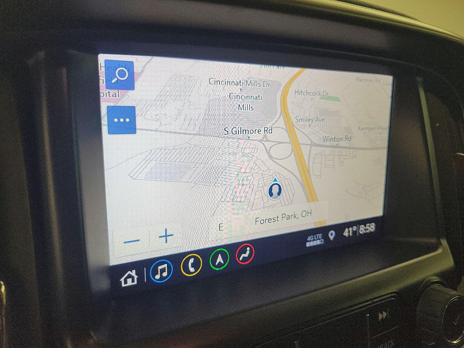 Thumbnail: 2022 Chevrolet Colorado - 14