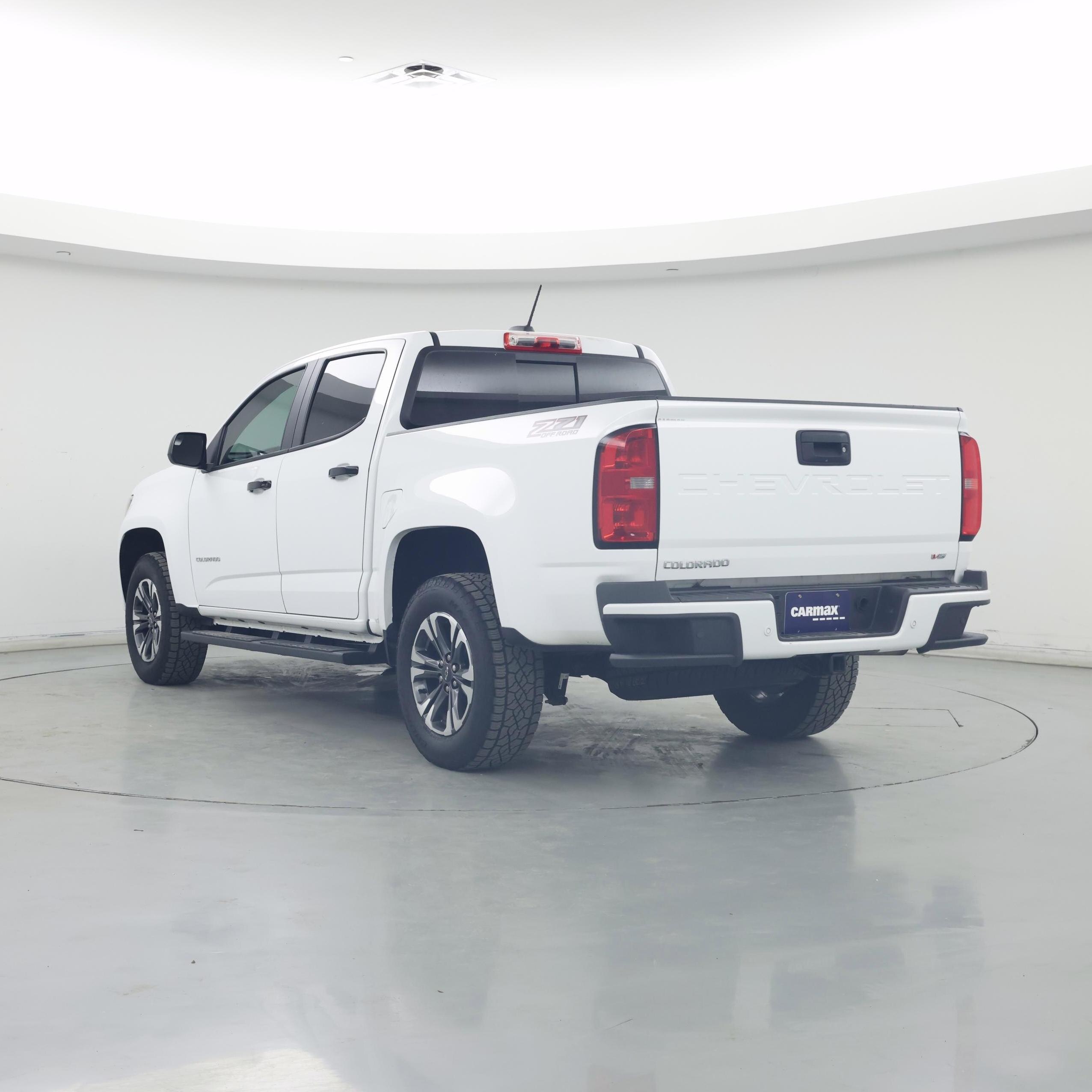 Thumbnail: 2022 Chevrolet Colorado - 2