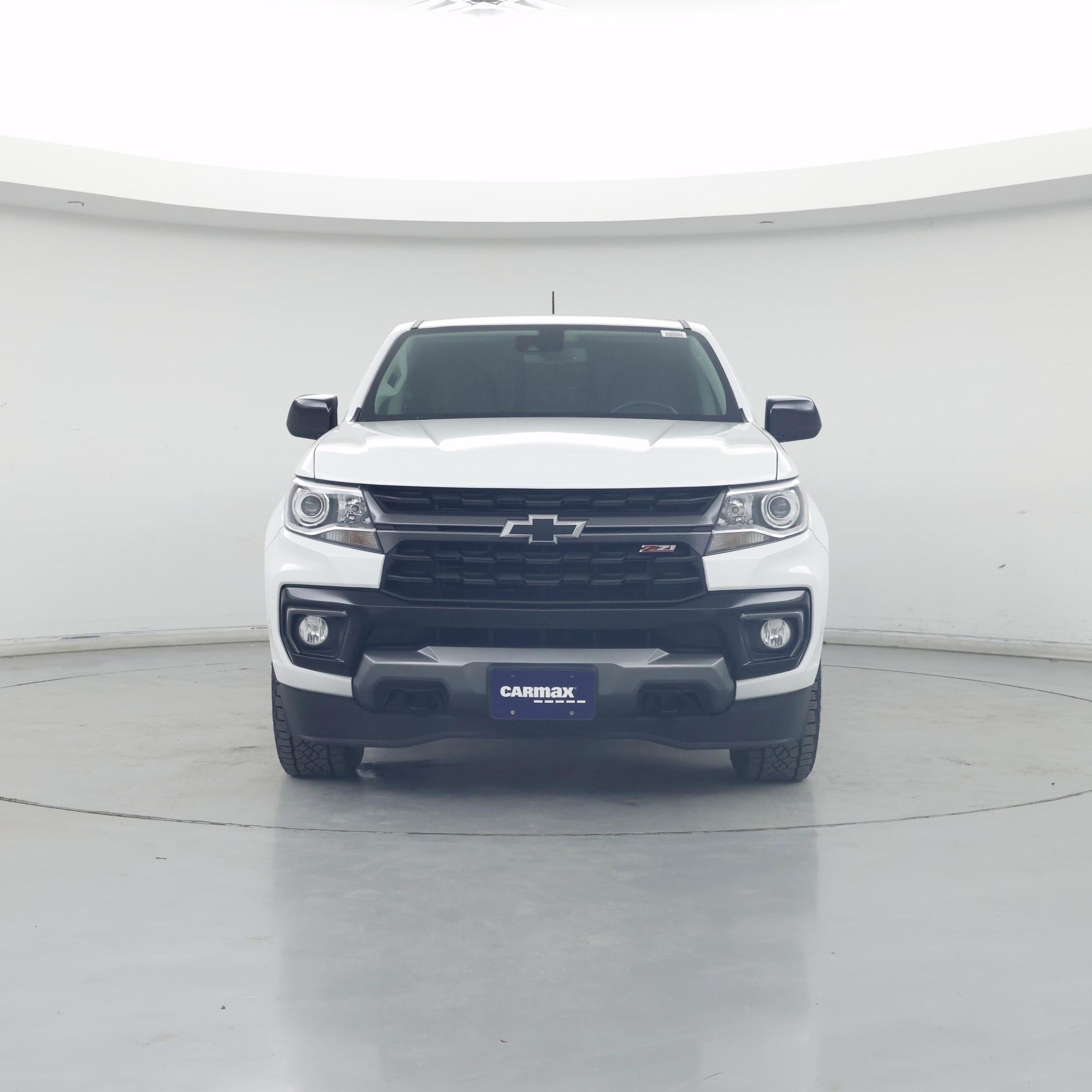 Thumbnail: 2022 Chevrolet Colorado - 5