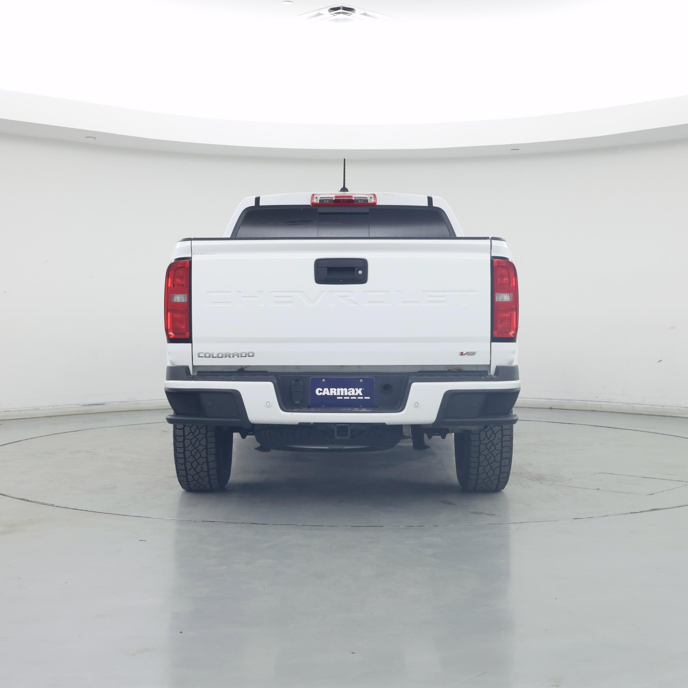 Thumbnail: 2022 Chevrolet Colorado - 6