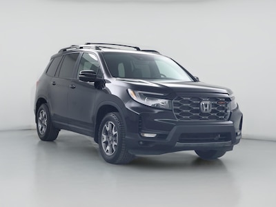 2022 Honda Passport Trailsport
