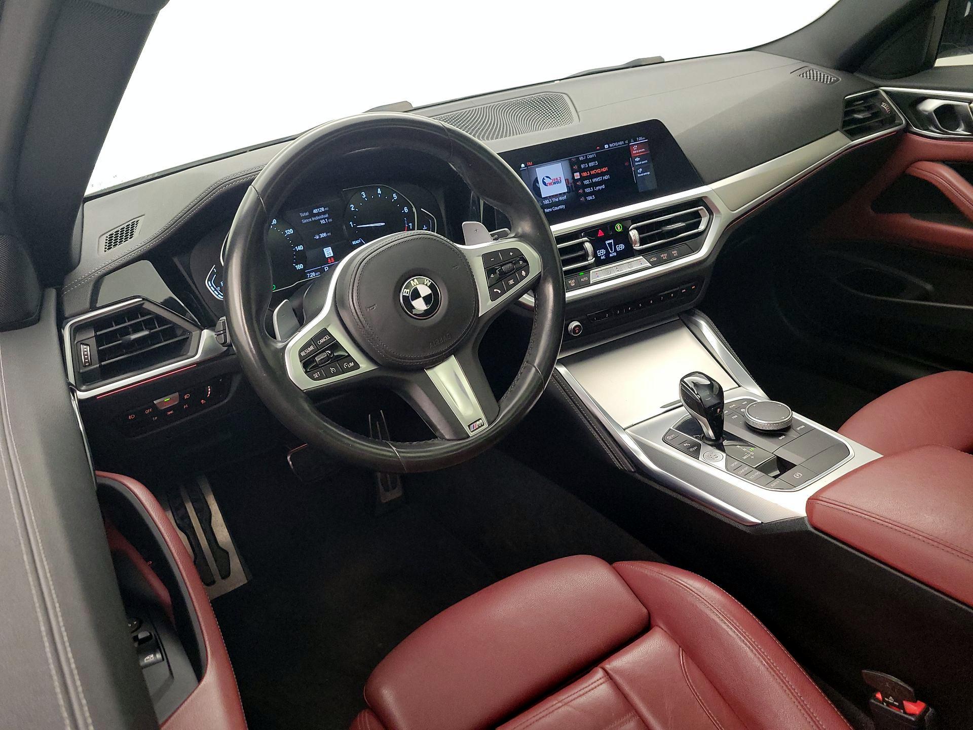 Thumbnail: 2021 BMW 4 Series - 9