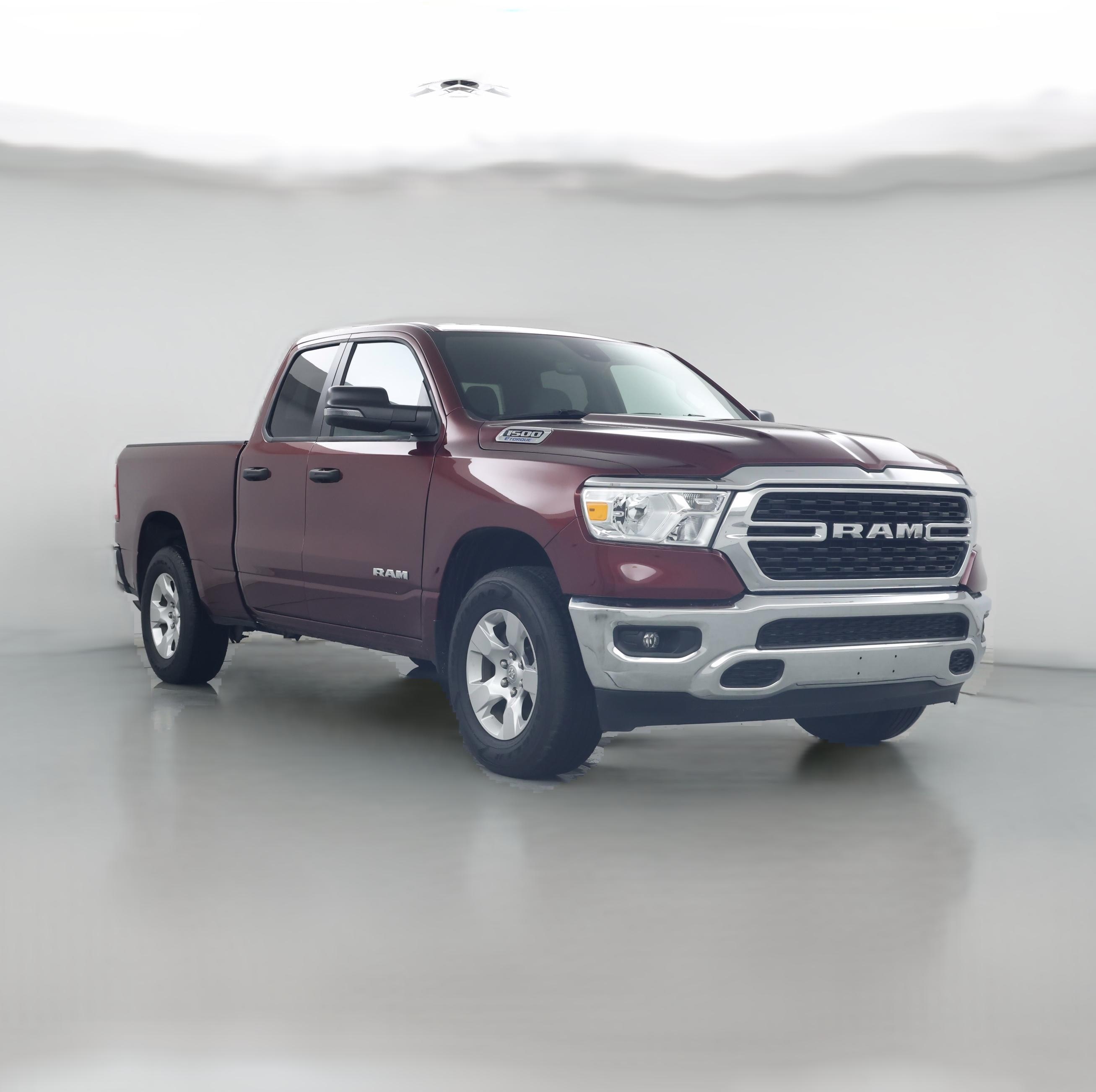 Thumbnail: 2024 RAM 1500 - 1