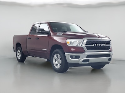 2024 Ram 1500 Bighorn