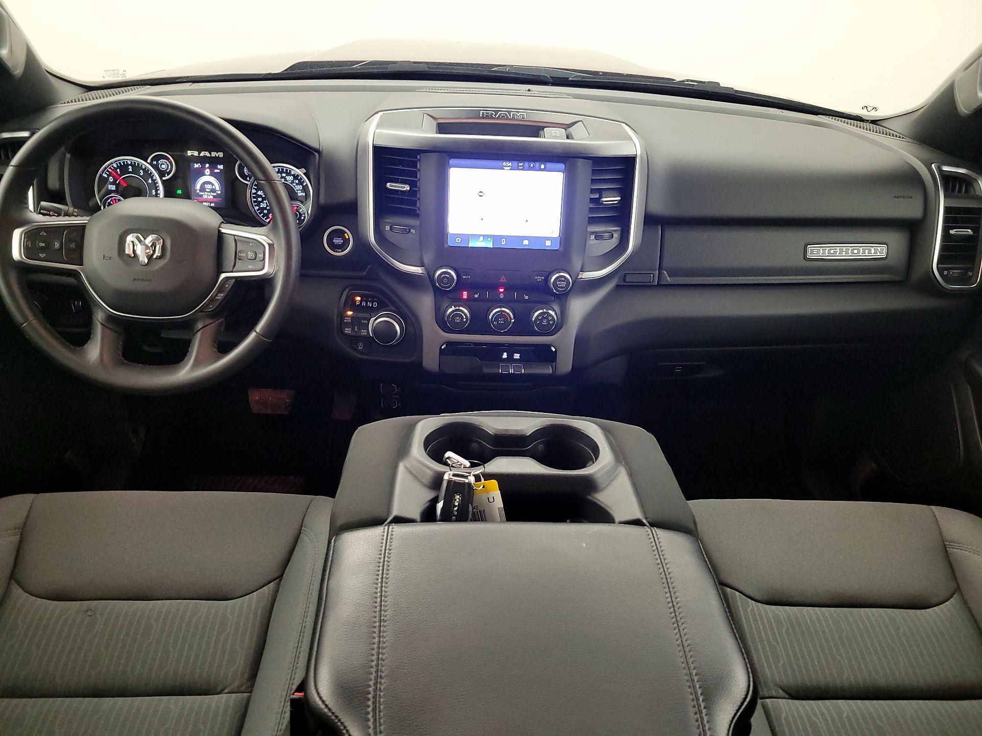 Thumbnail: 2024 RAM 1500 - 9