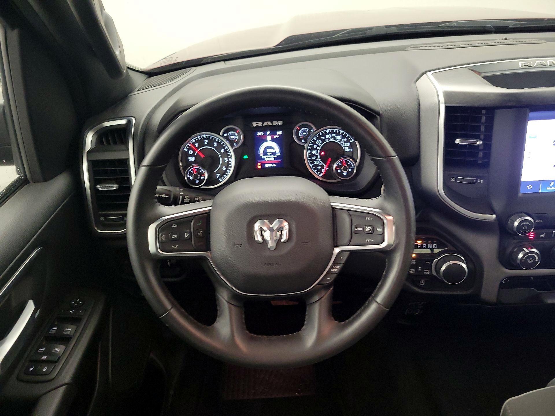 Thumbnail: 2024 RAM 1500 - 10