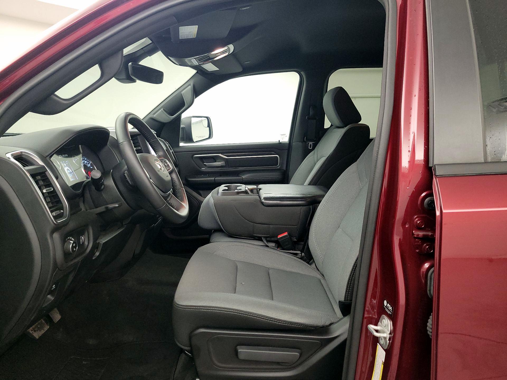 Thumbnail: 2024 RAM 1500 - 11