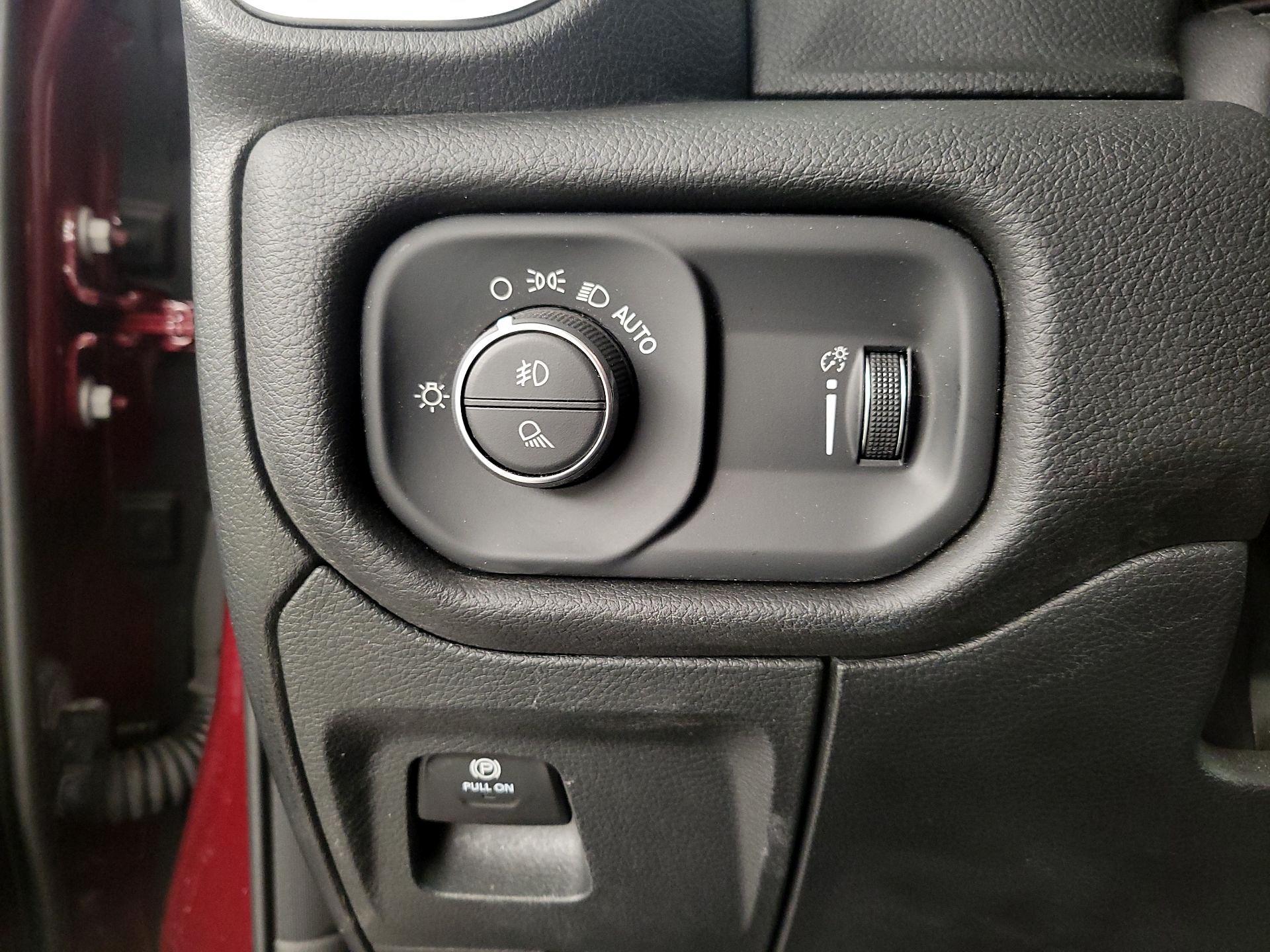 Thumbnail: 2024 RAM 1500 - 13