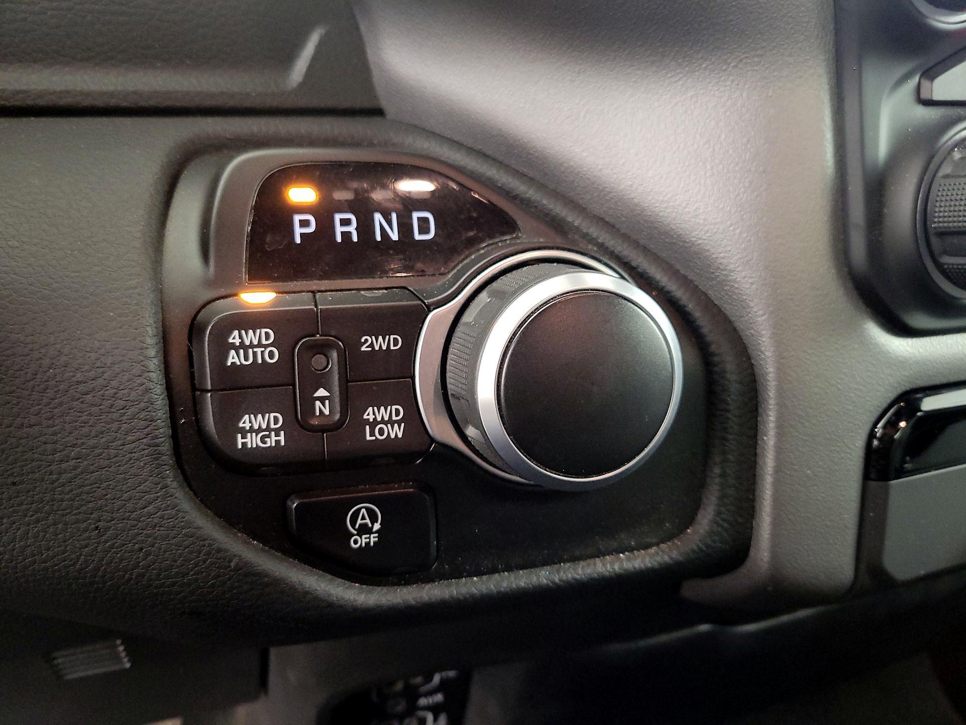 Thumbnail: 2024 RAM 1500 - 17