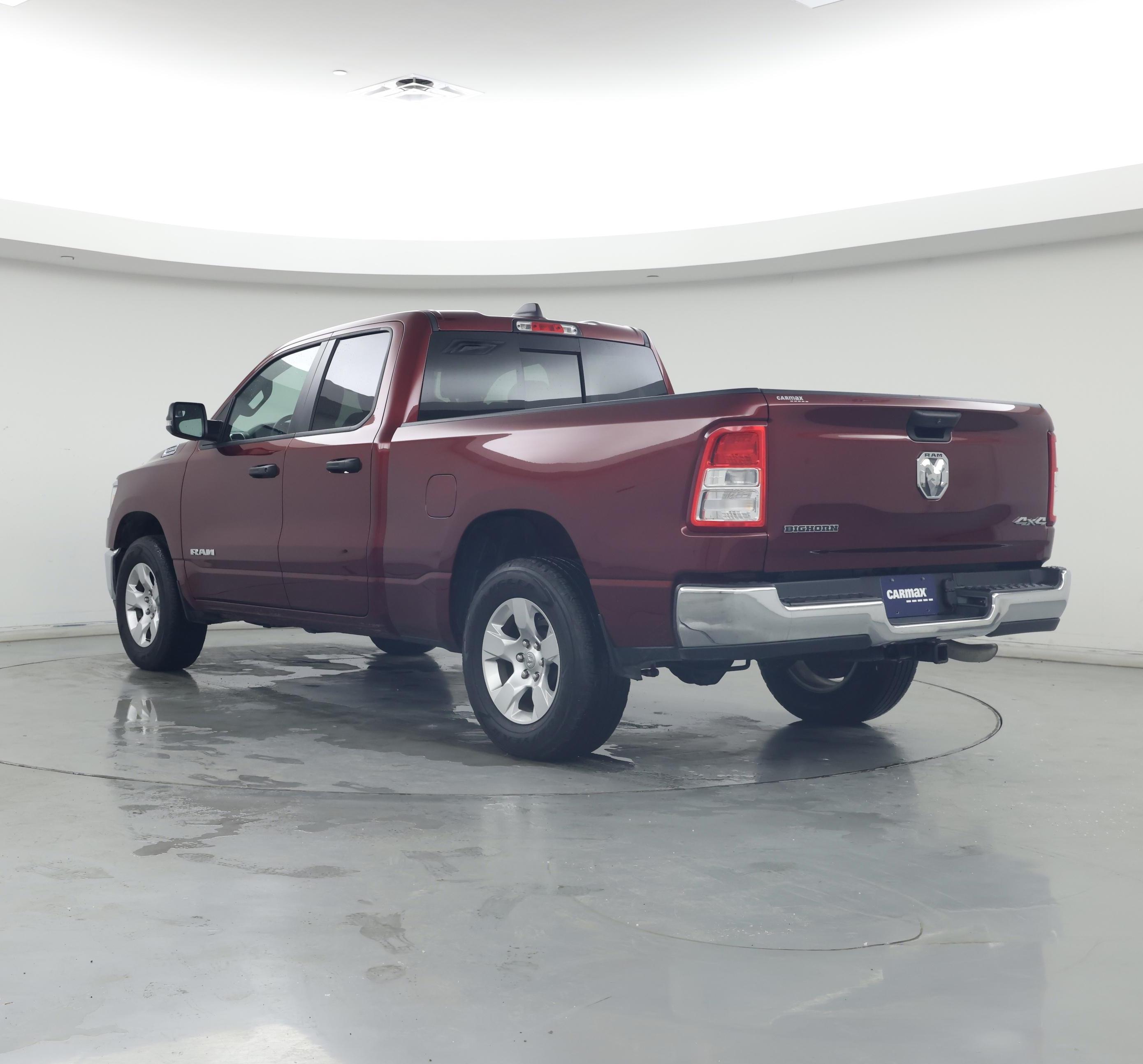 Thumbnail: 2024 RAM 1500 - 2