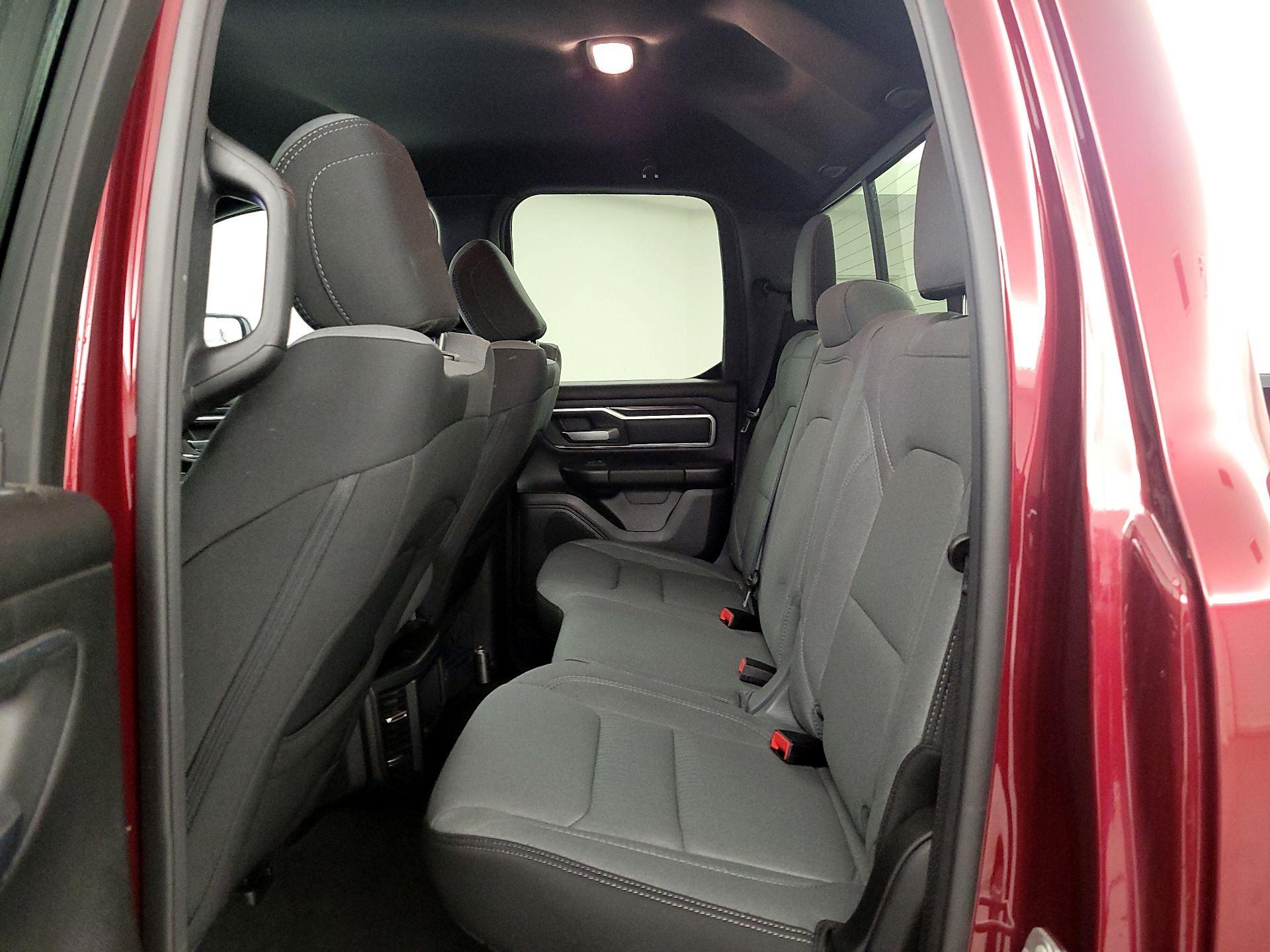 Thumbnail: 2024 RAM 1500 - 19