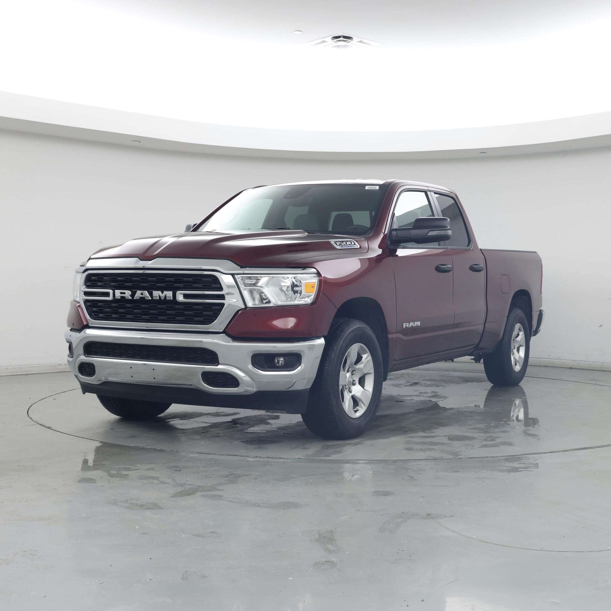 Thumbnail: 2024 RAM 1500 - 4