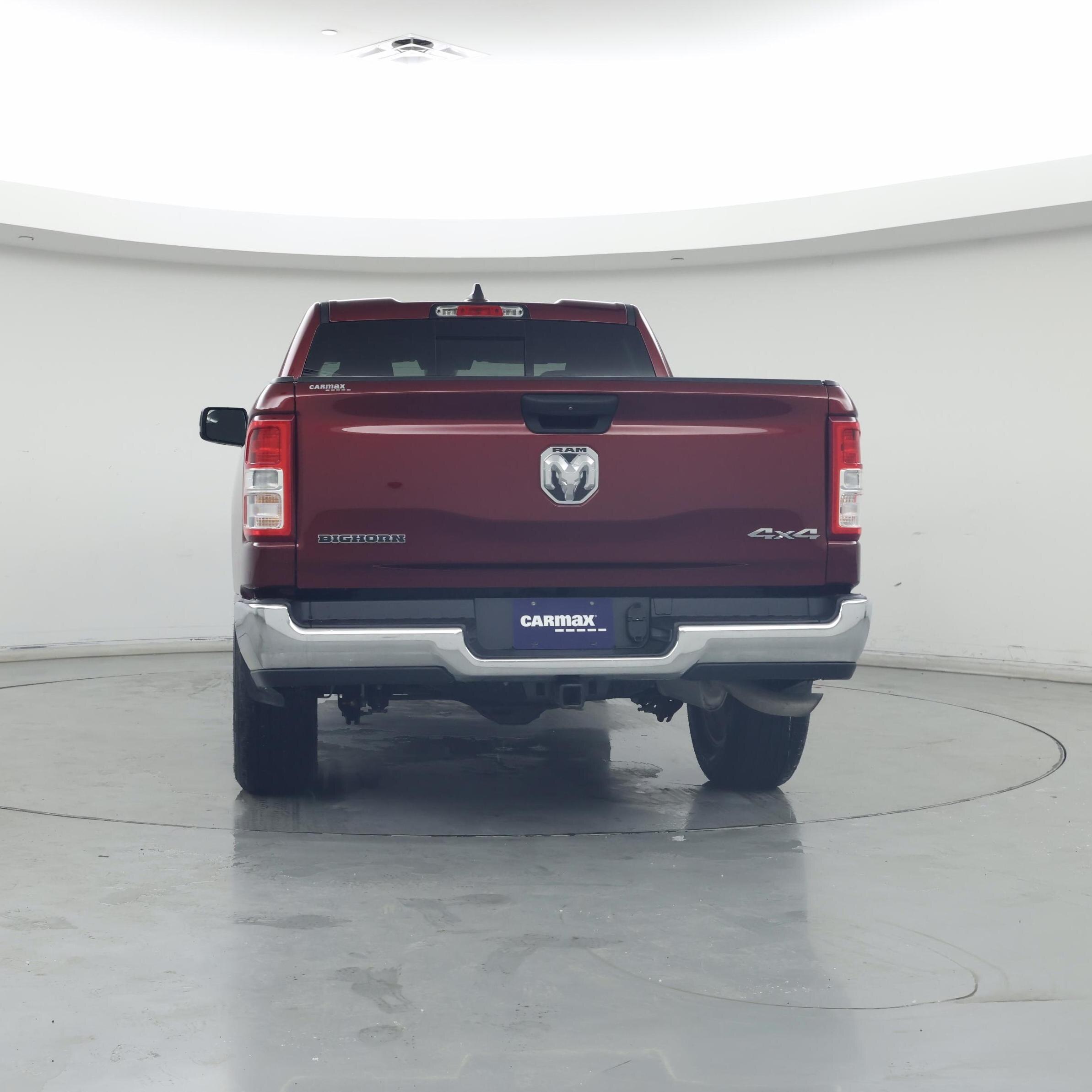 Thumbnail: 2024 RAM 1500 - 6