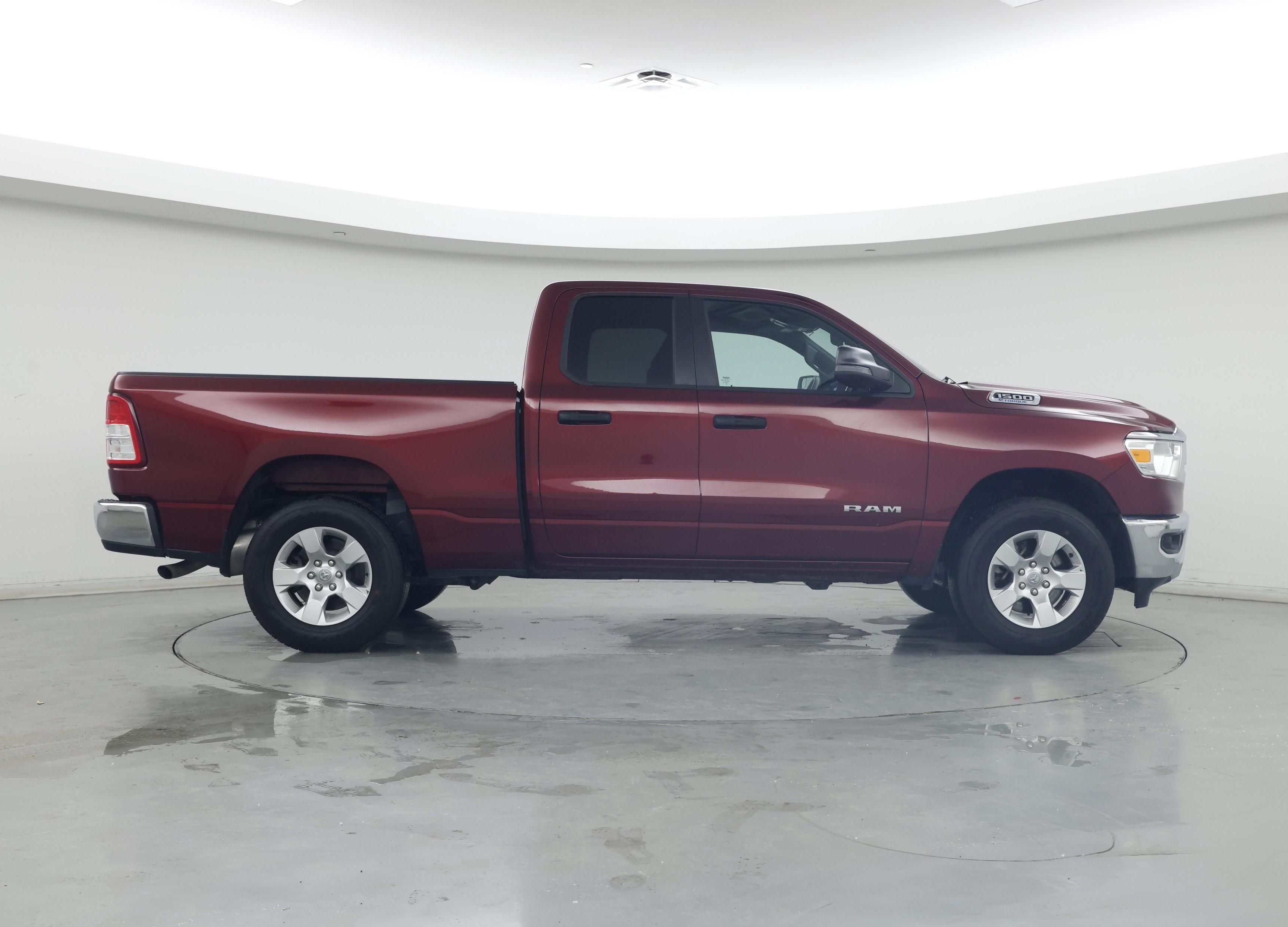 Thumbnail: 2024 RAM 1500 - 7