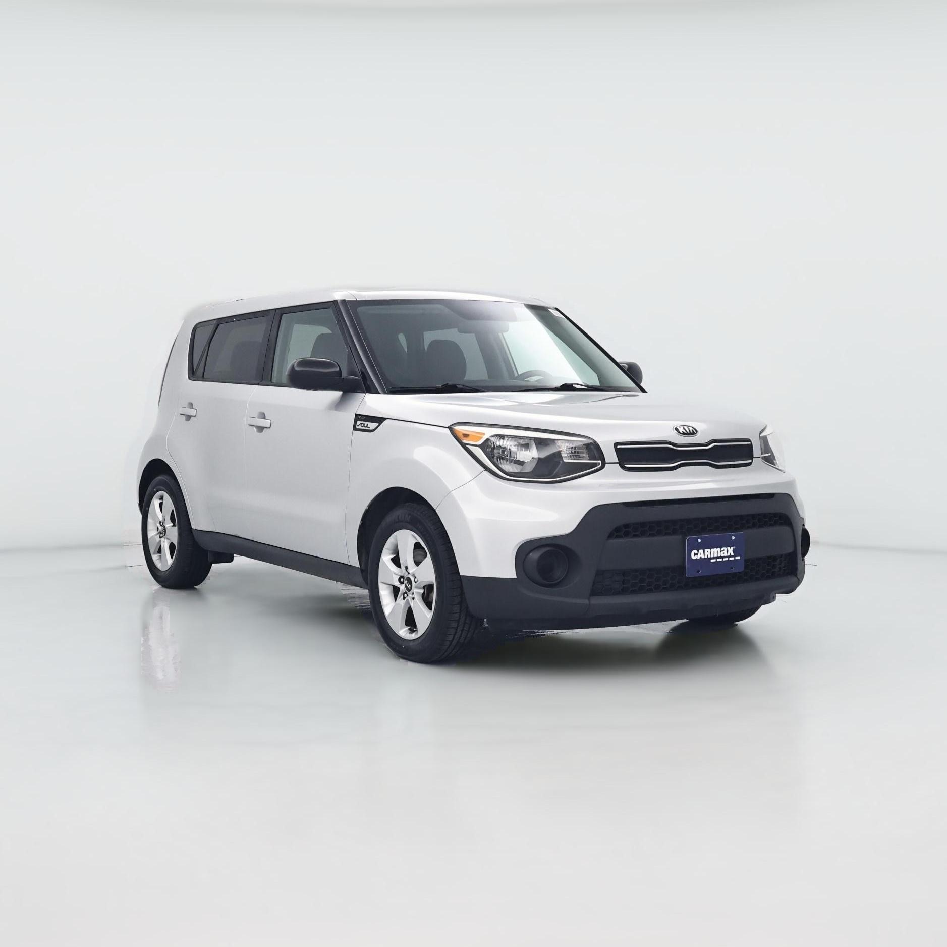Thumbnail: 2017 Kia Soul - 1