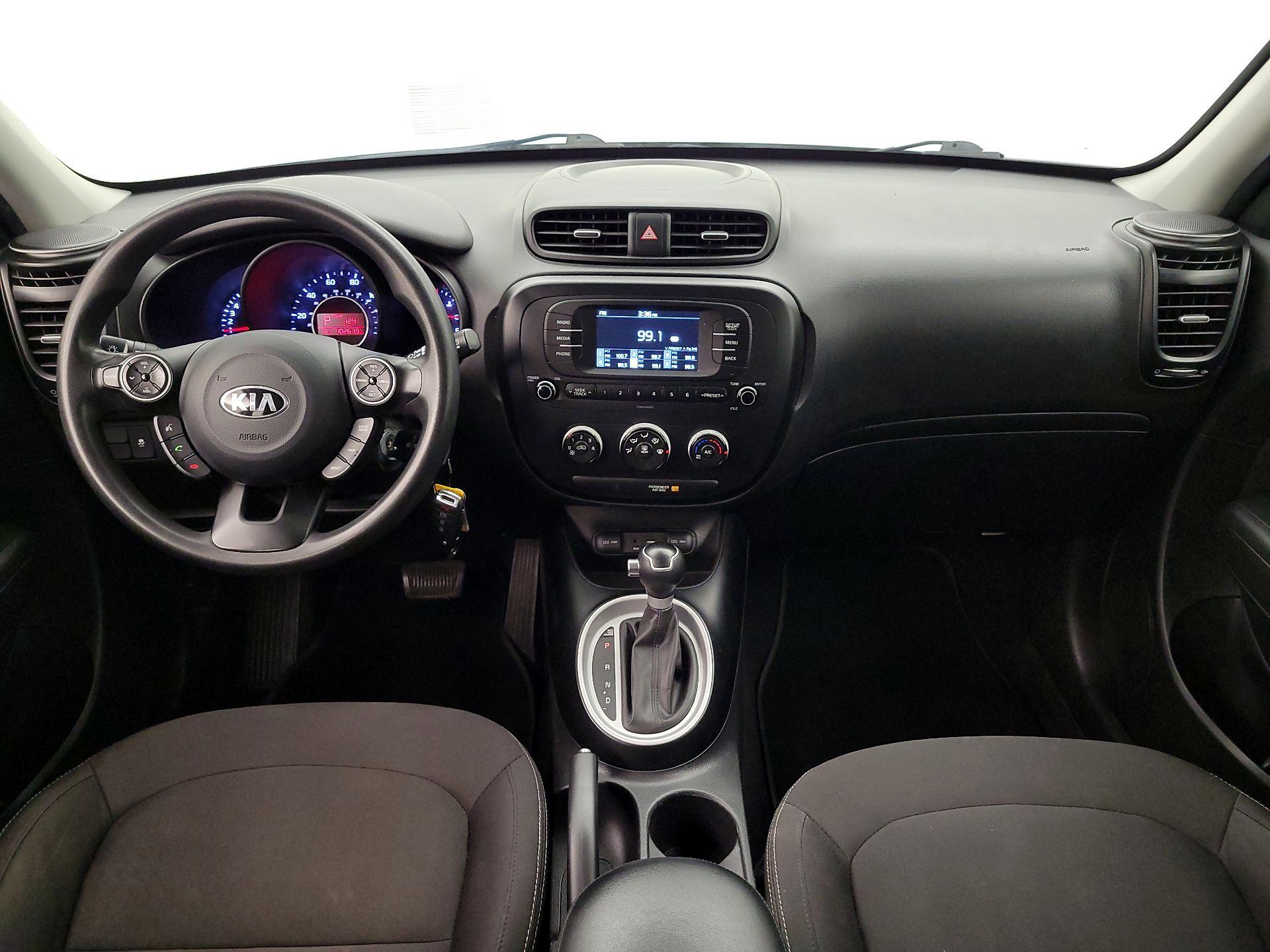 Thumbnail: 2017 Kia Soul - 9