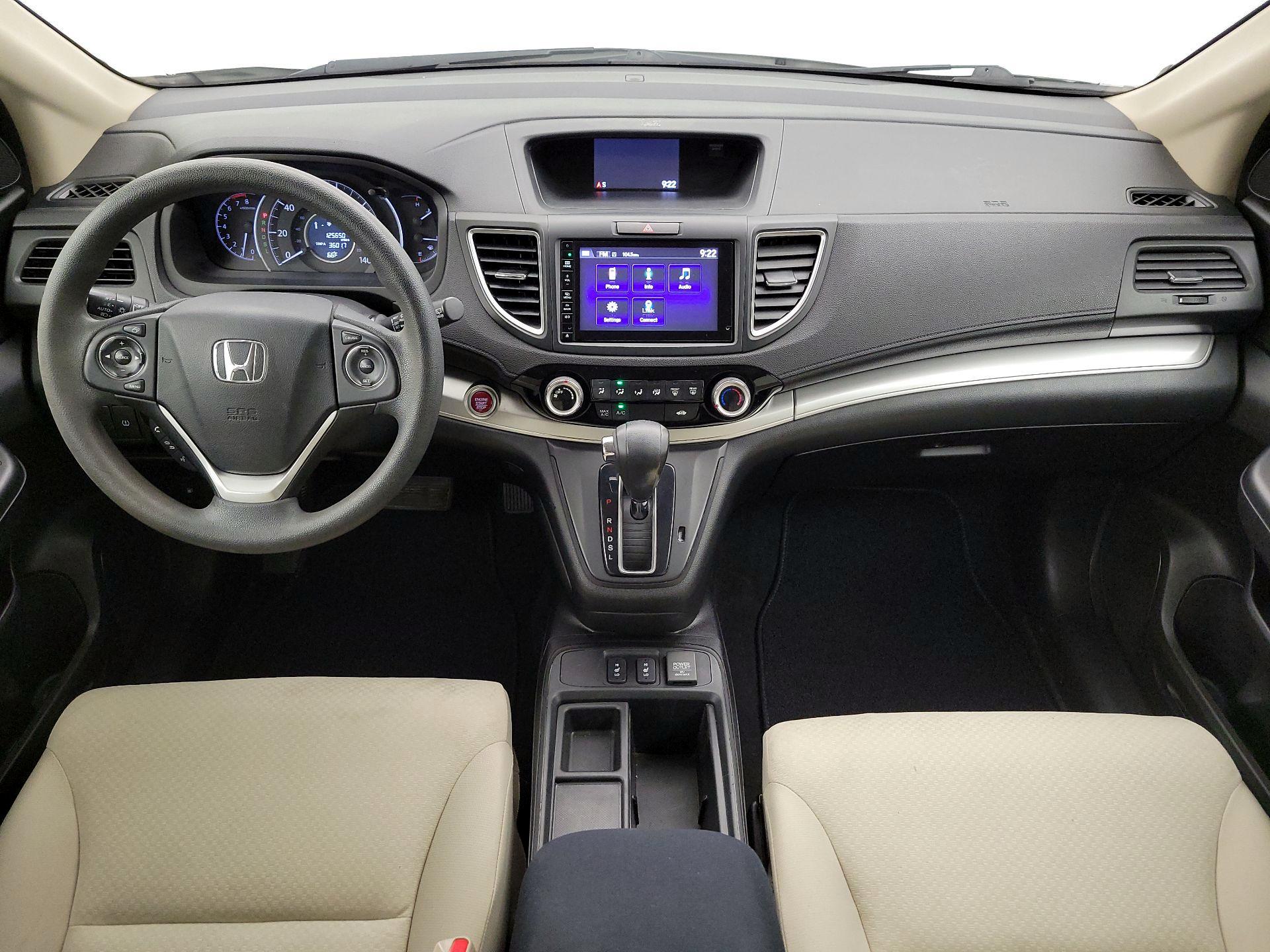 Thumbnail: 2016 Honda CR-V - 9