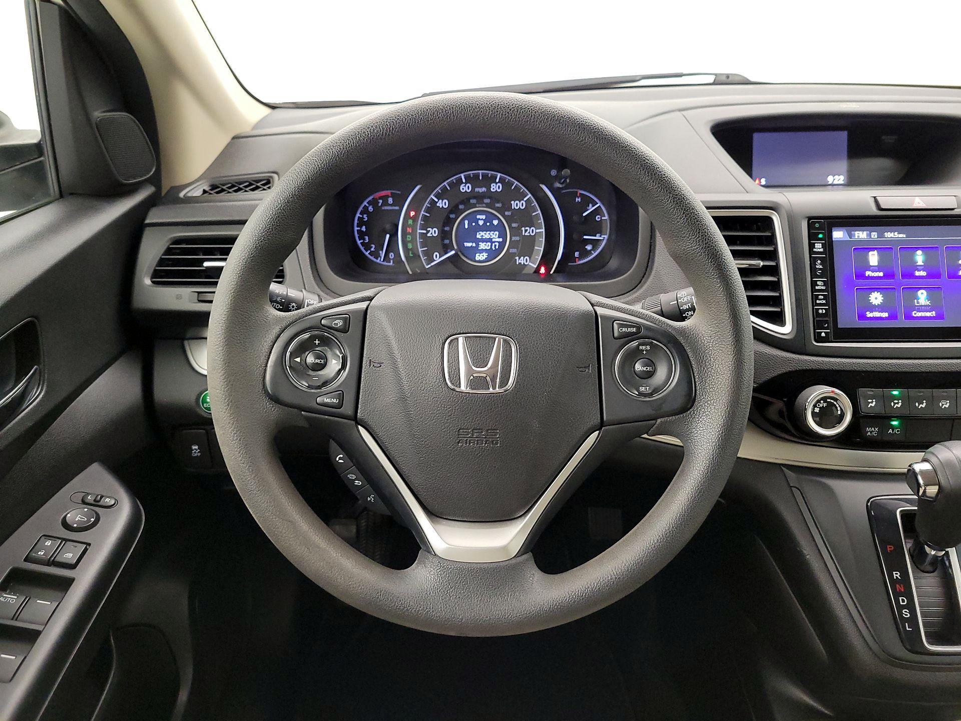 Thumbnail: 2016 Honda CR-V - 10