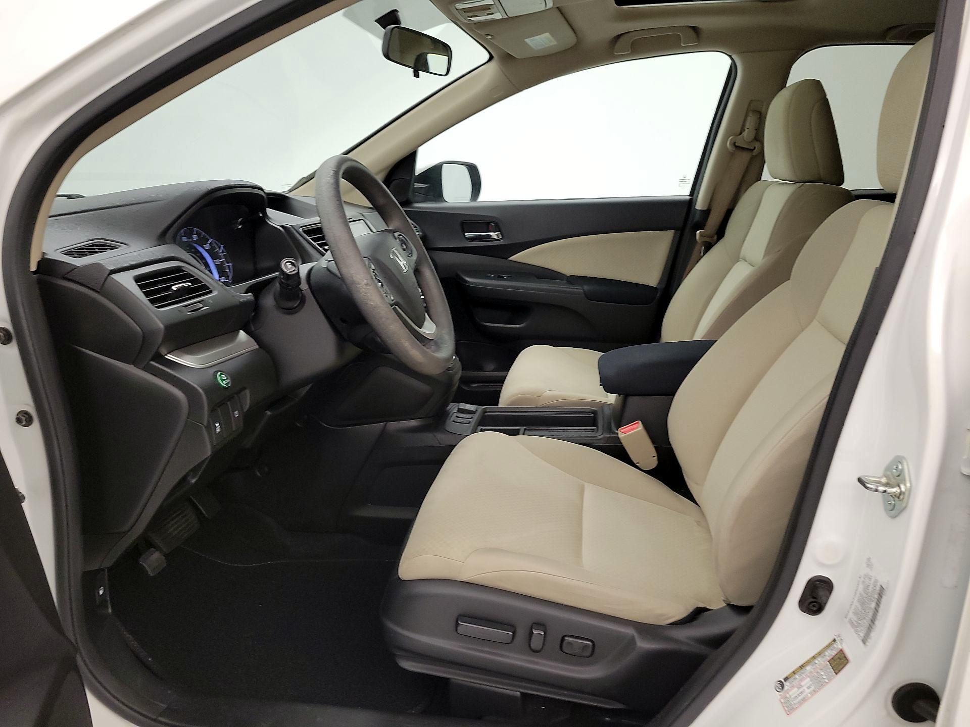 Thumbnail: 2016 Honda CR-V - 11